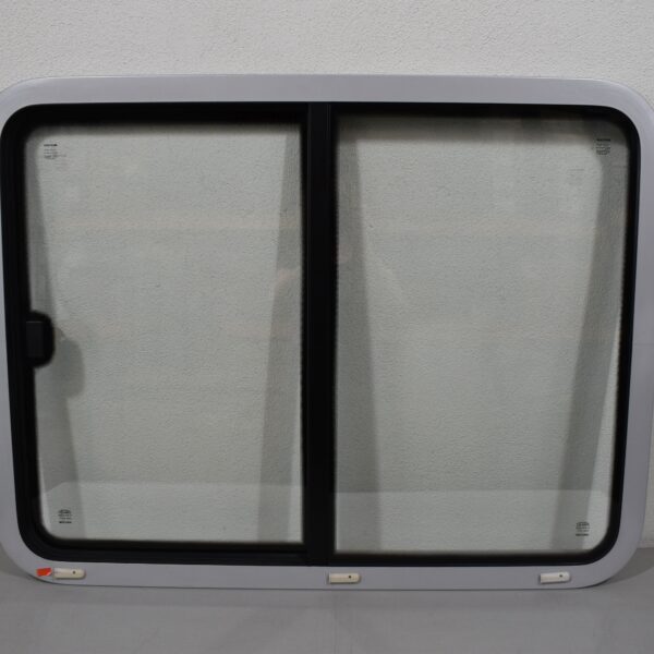Alternative view of Mekuwa Schiebefenster Beifahrerseite 43R-001410 785x1030mm