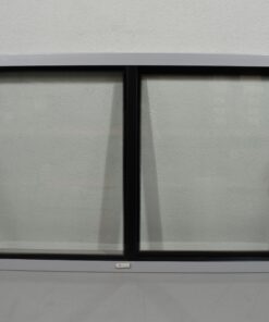 Alternative view of Mekuwa Schiebefenster Fahrerseite 1200x690mm