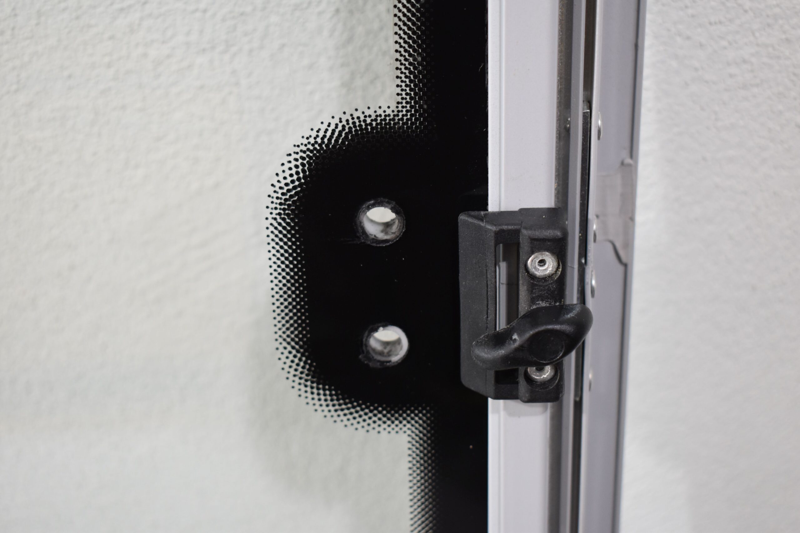 Mekuwa Schiebefenster Beifahrerseite 785x1430mm – Bild 5