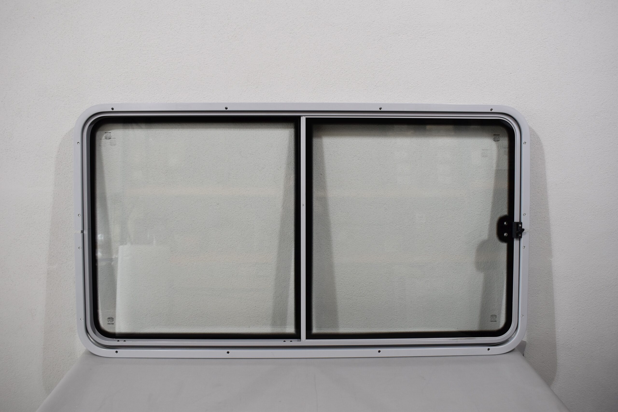 Mekuwa Schiebefenster Beifahrerseite 785x1430mm – Bild 6