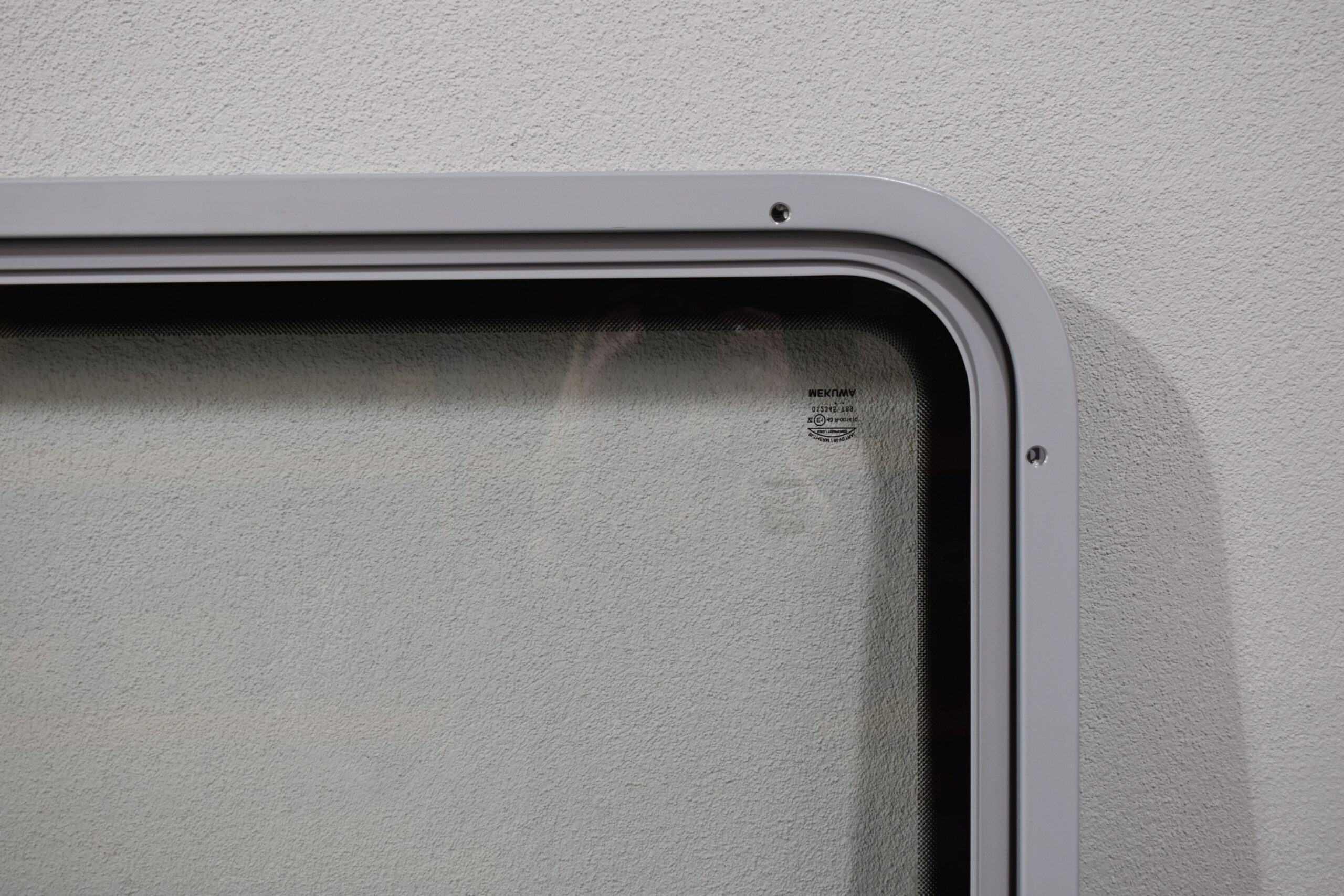 Mekuwa Schiebefenster Beifahrerseite 785x1430mm – Bild 7