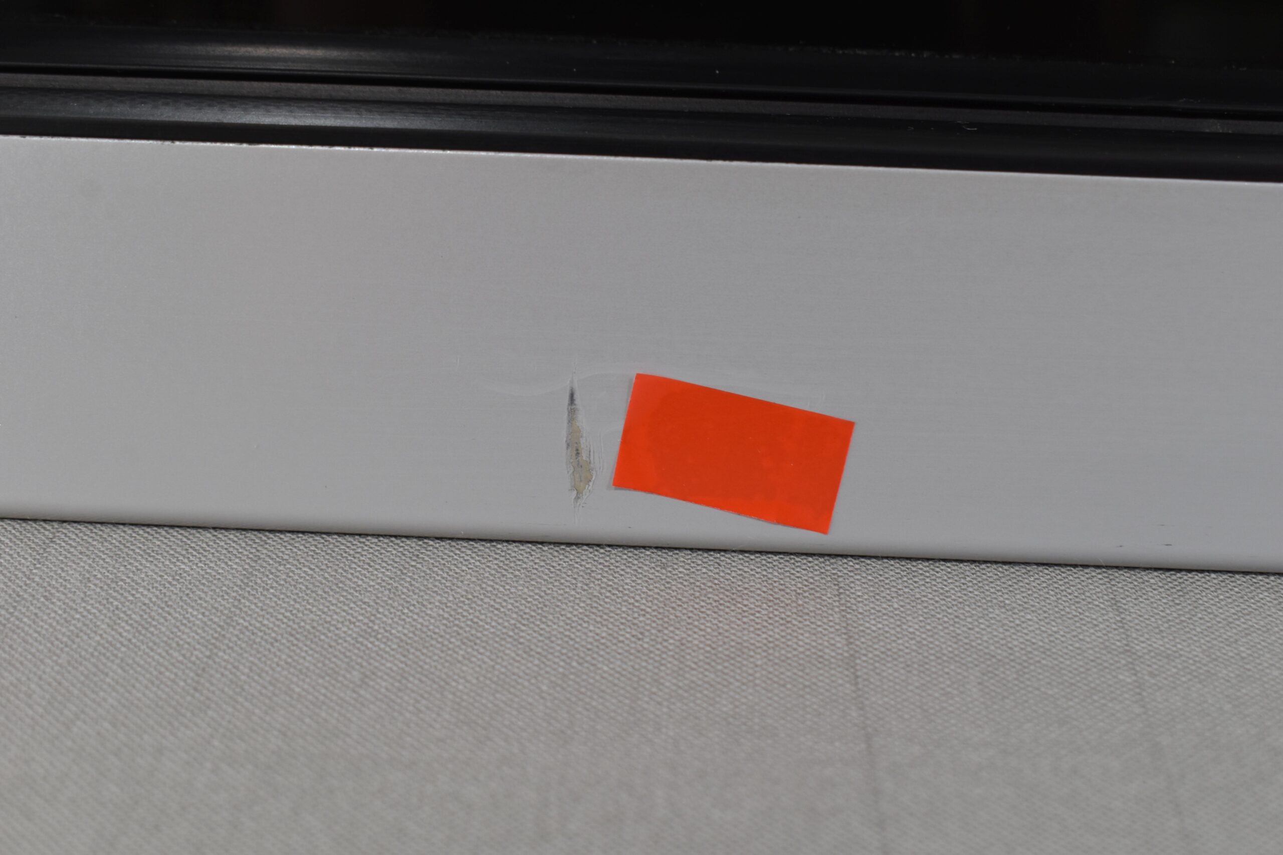 Mekuwa Schiebefenster Beifahrerseite 785x1430mm – Bild 5