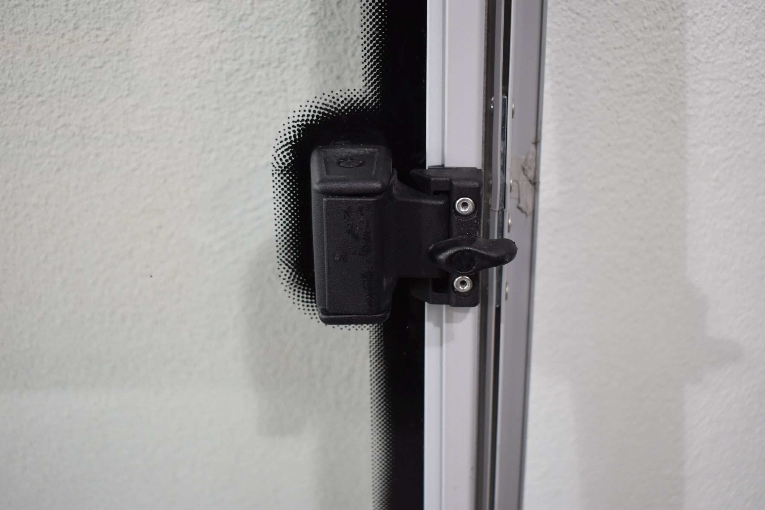 Mekuwa Schiebefenster Beifahrerseite 785x1430mm – Bild 7