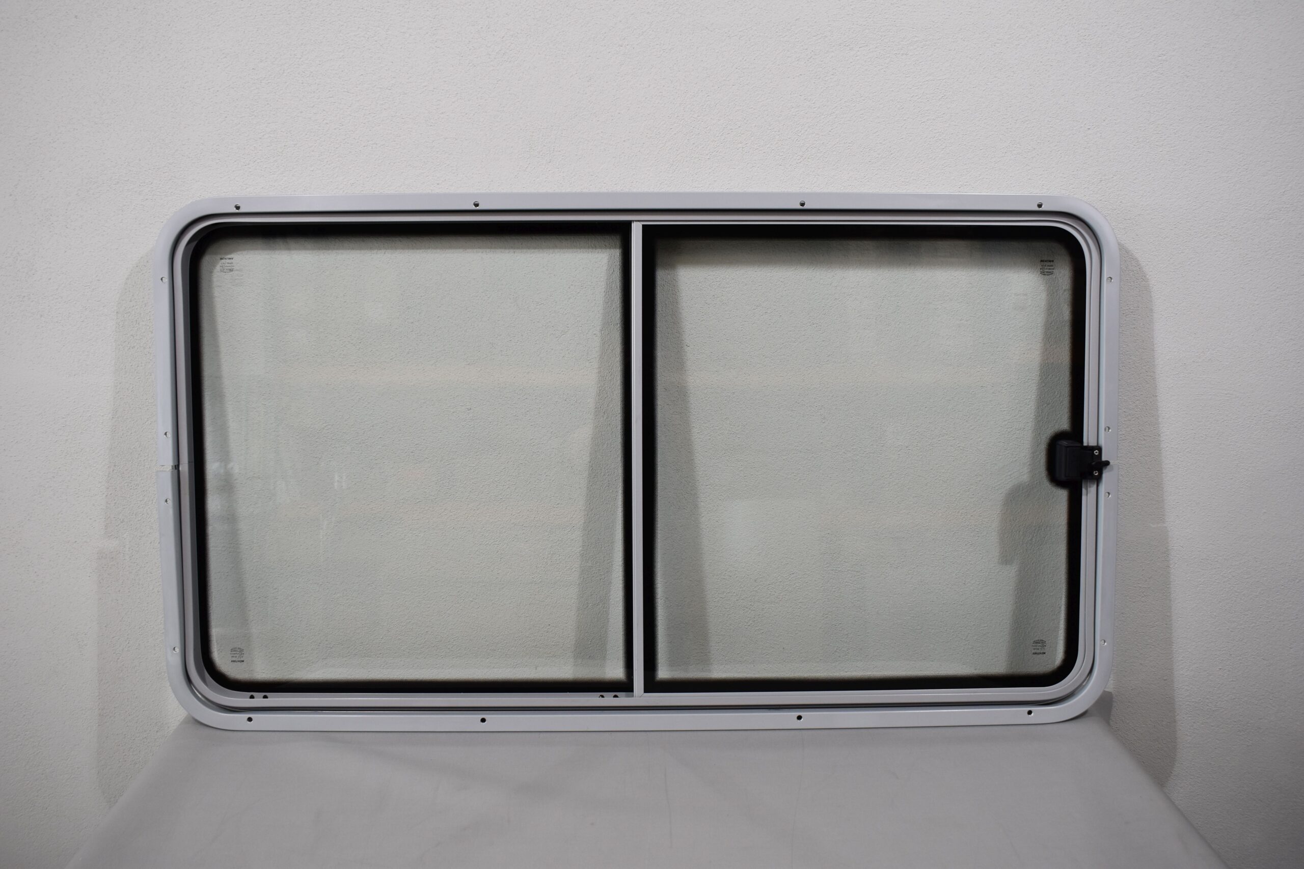 Mekuwa Schiebefenster Beifahrerseite 785x1430mm – Bild 8