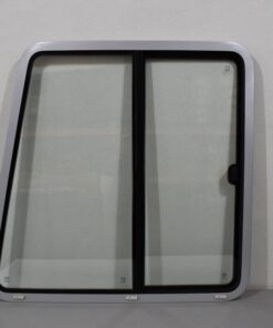 Alternative view of Mekuwa Schiebefenster Fahrerseite 43R-001410 1105x1140mm