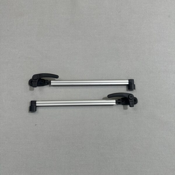 Dometic Seitz Fensteraussteller Klick-Klack Paar mit Druckknopf 31,5cm