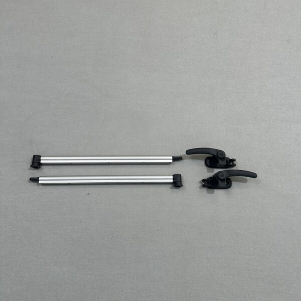 Dometic Seitz Fensteraussteller Klick-Klack mit Druckknopf 28,8cm Paar