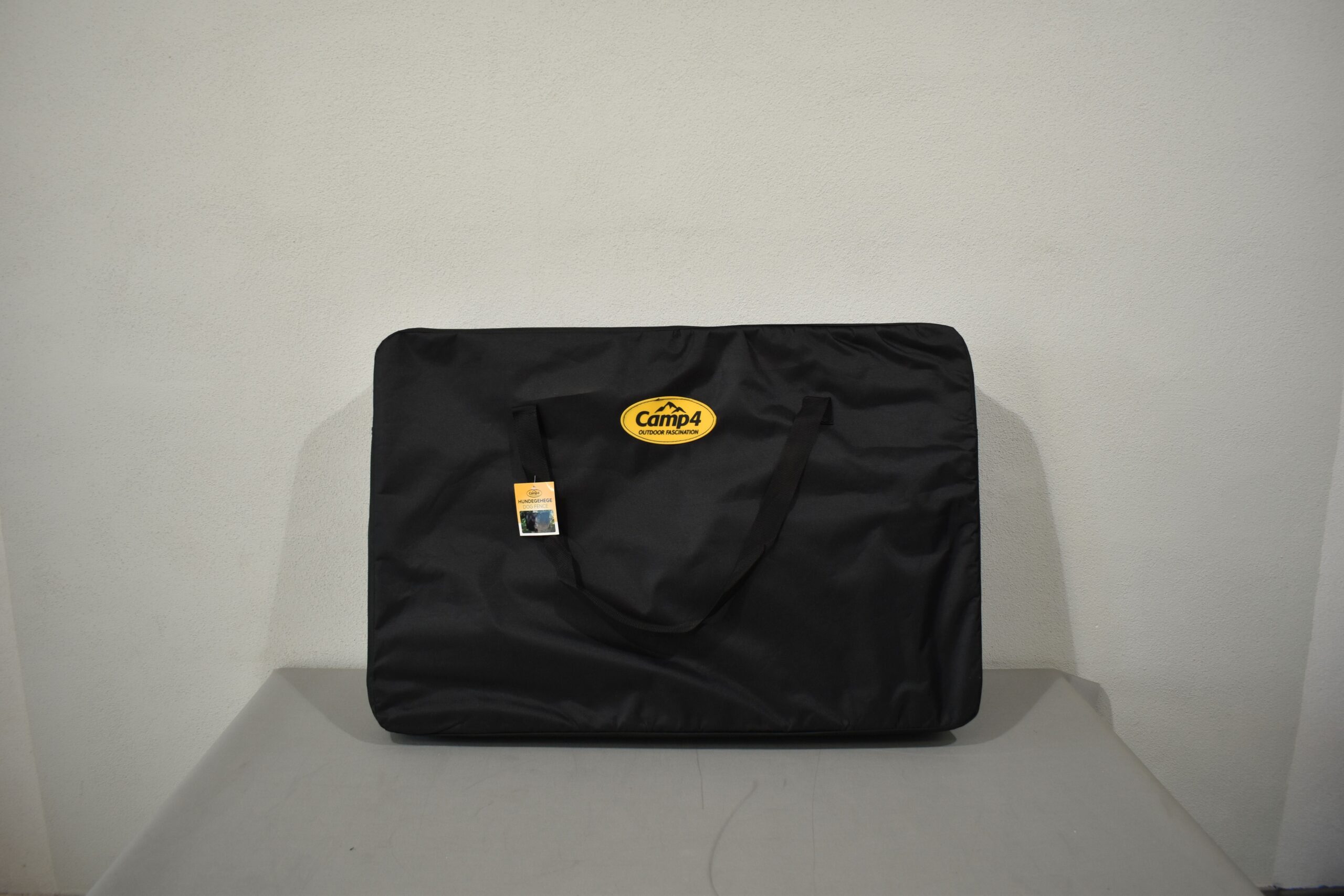 Camp 4 Hundezaun Camping