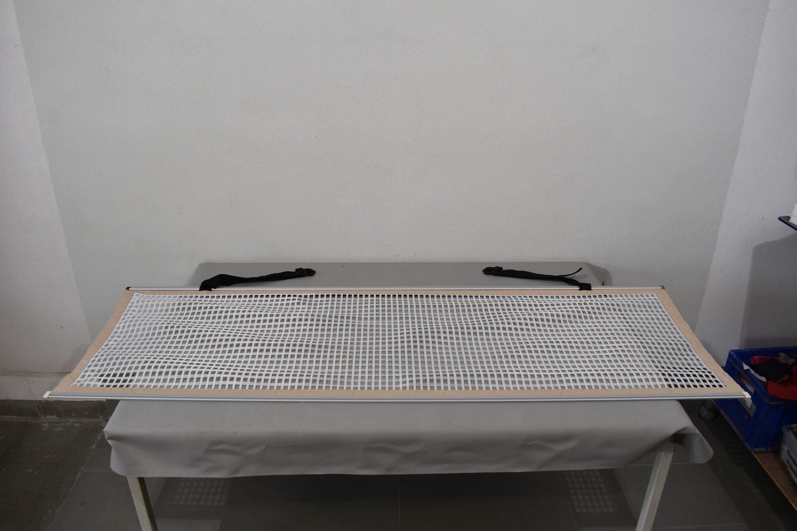 Dometic Starres Sicherheitsnetz / Rausfallschutz 1800x580mm