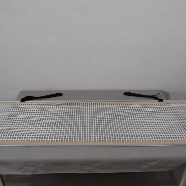 Alternative view of Dometic Starres Sicherheitsnetz / Rausfallschutz 1800x580mm