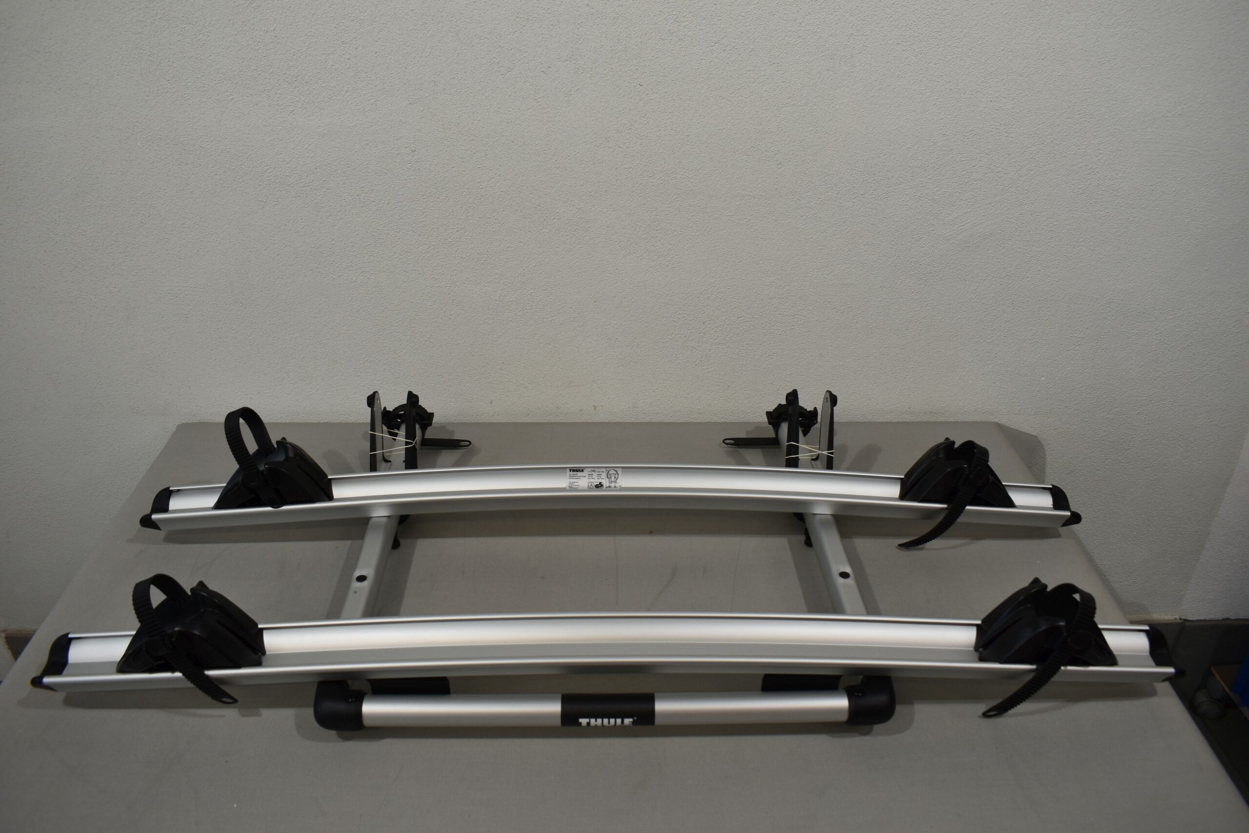 Thule Elite G2 Standard Fahrradträger 306560 – Bild 2