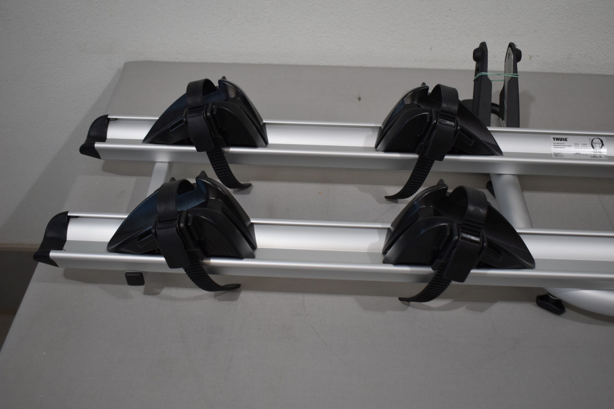 Thule Elite Van XT Fahrradträger – Bild 3