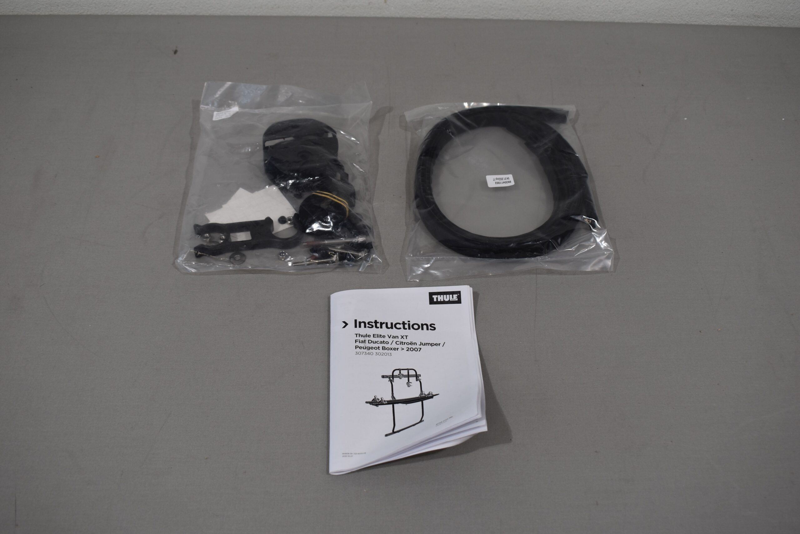 Thule Elite Van XT Fahrradträger – Bild 12