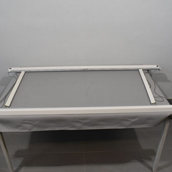 Dometic Mini-Doppel-Kassettenrollo DB1R 1580x630mm