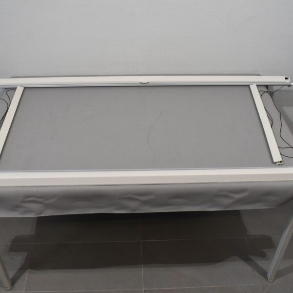 Alternative view of Dometic Mini-Doppel-Kassettenrollo DB1R 1580x630mm