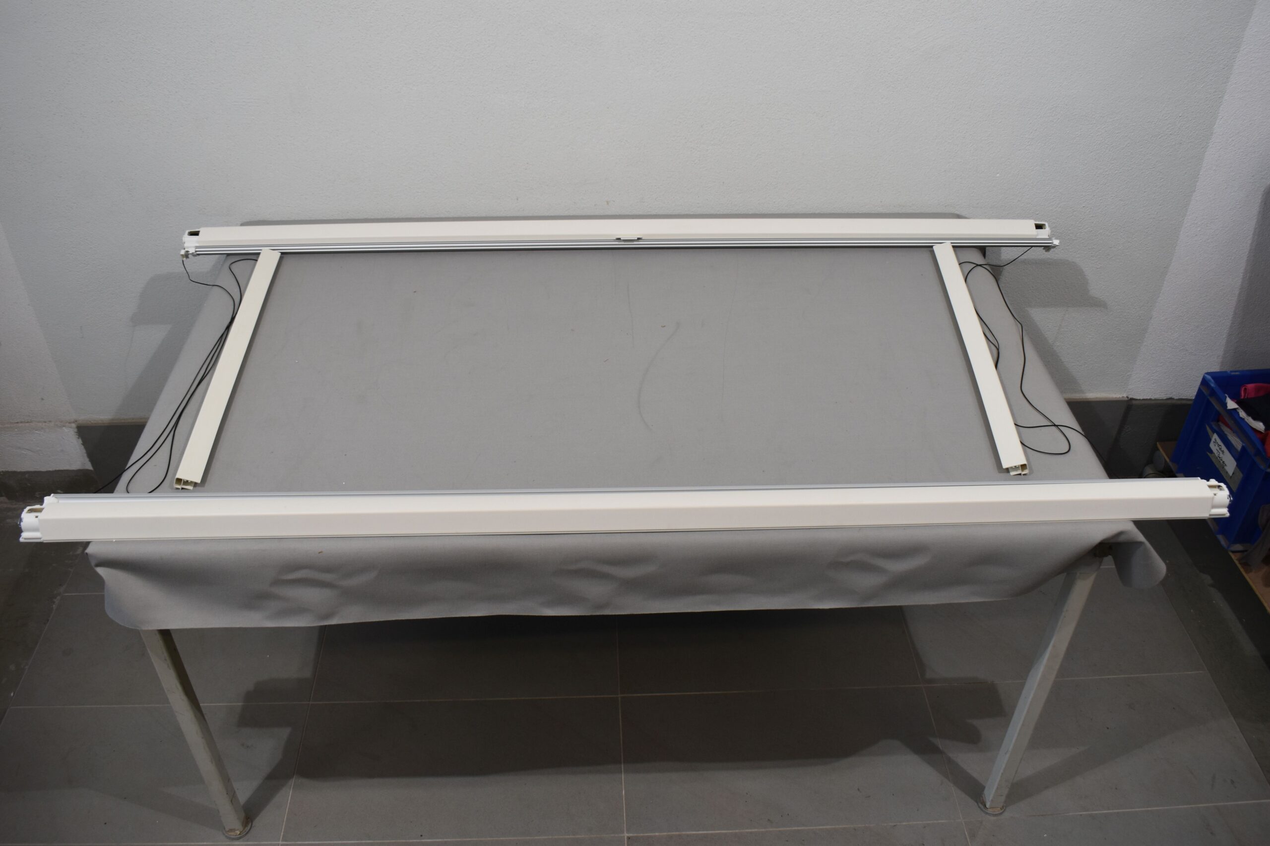 Dometic Mini-Doppel-Kassettenrollo DB1R 1580x630mm – Bild 2