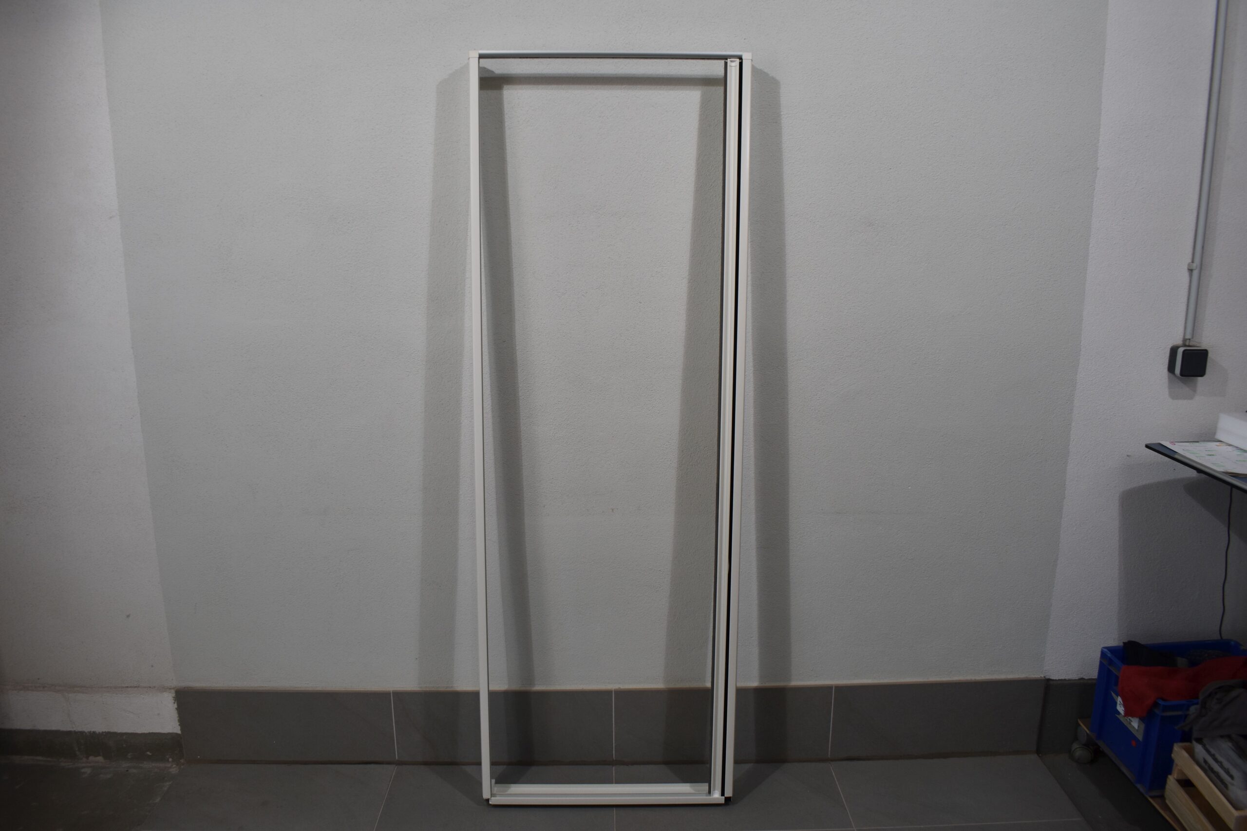 Reimo Fliegenschutztür 650x1850mm – Bild 2