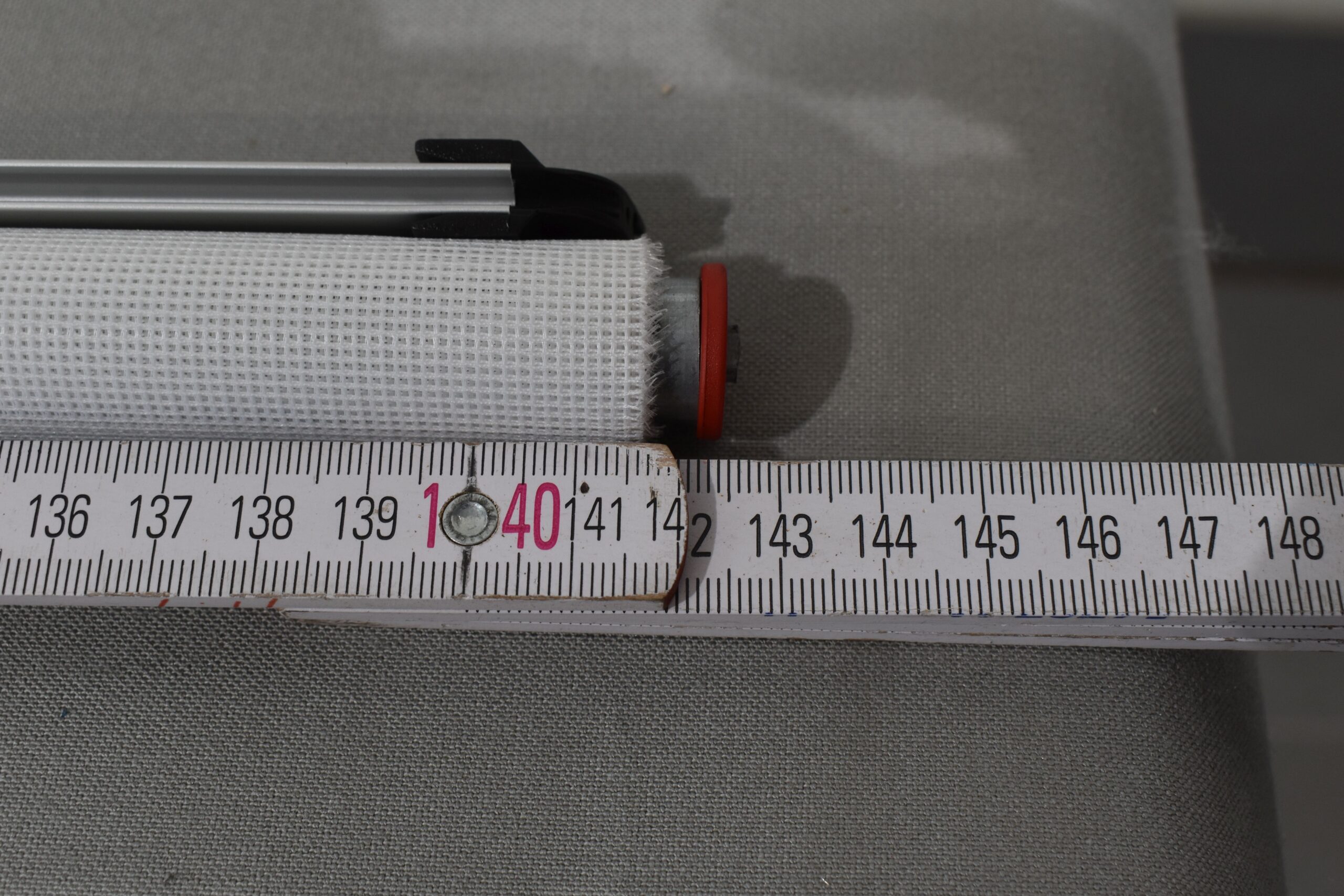 Dometic Seitz Fliegenschutzrollo für S3 und S4 Fenster 1450x700mm – Bild 7