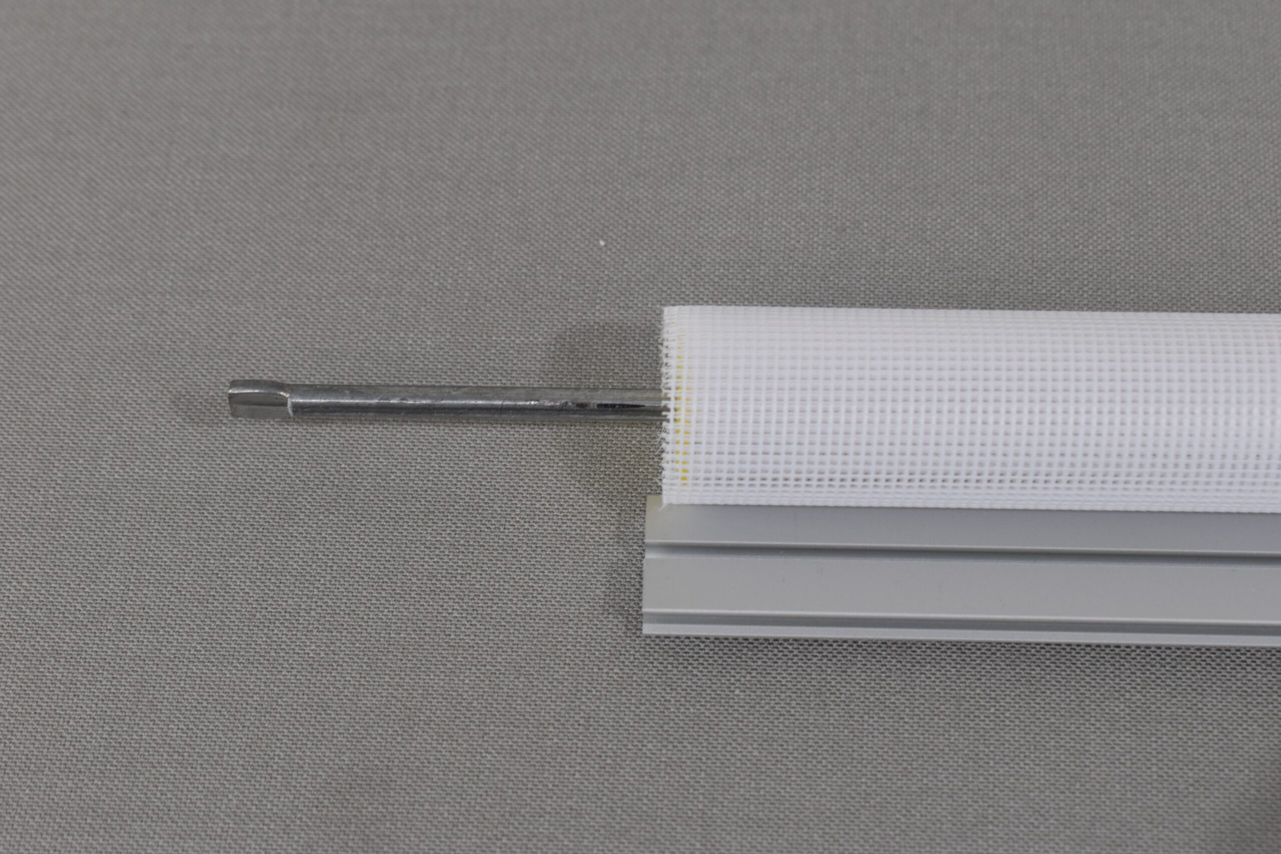 Eura Mobil Seitz Fliegenschutzrollo / Ersatzrollo 550x430mm – Bild 5