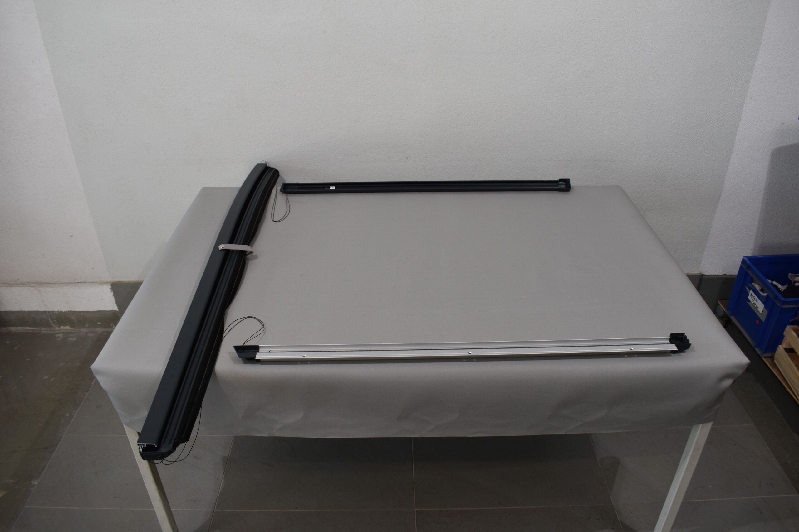 REMIcare Insektenschutztür VW T5