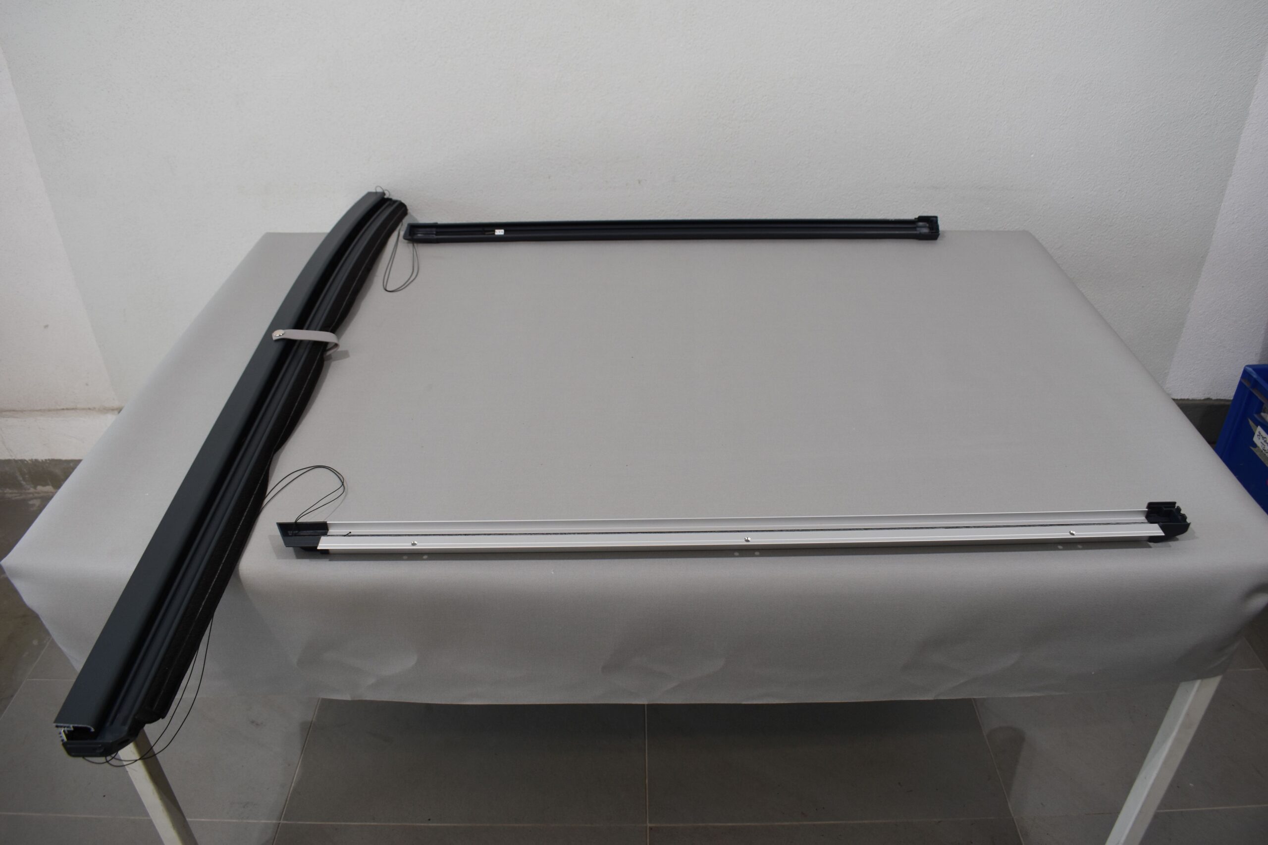 REMIcare Insektenschutztür VW T5 – Bild 2