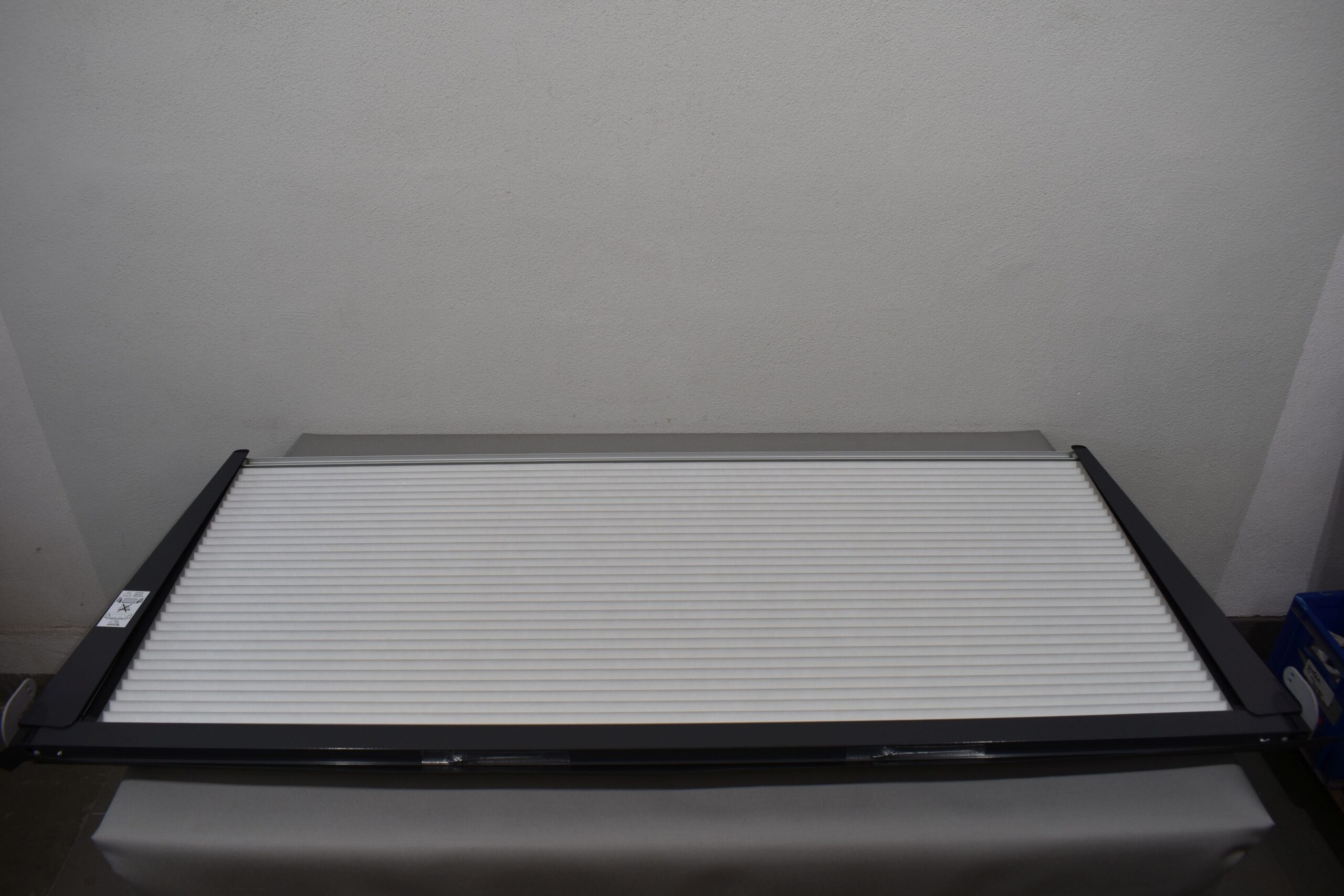 Remis Faltsystem Frontscheibe für Fiat Ducato 250 – Bild 6