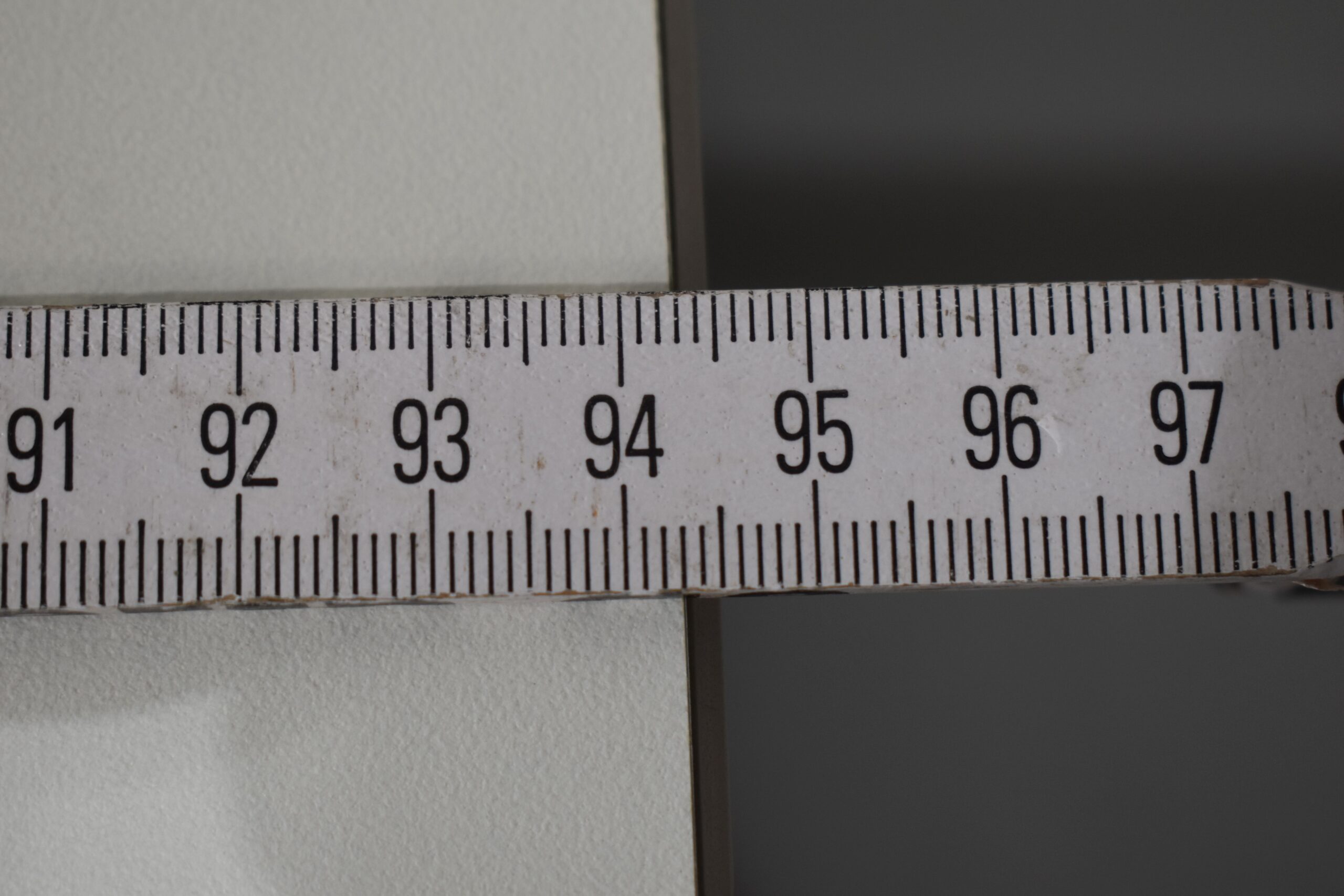 Tischplatte ausziehbar weiß/dunkel braun; 45x868x640mm für Wohnmobil – Bild 11