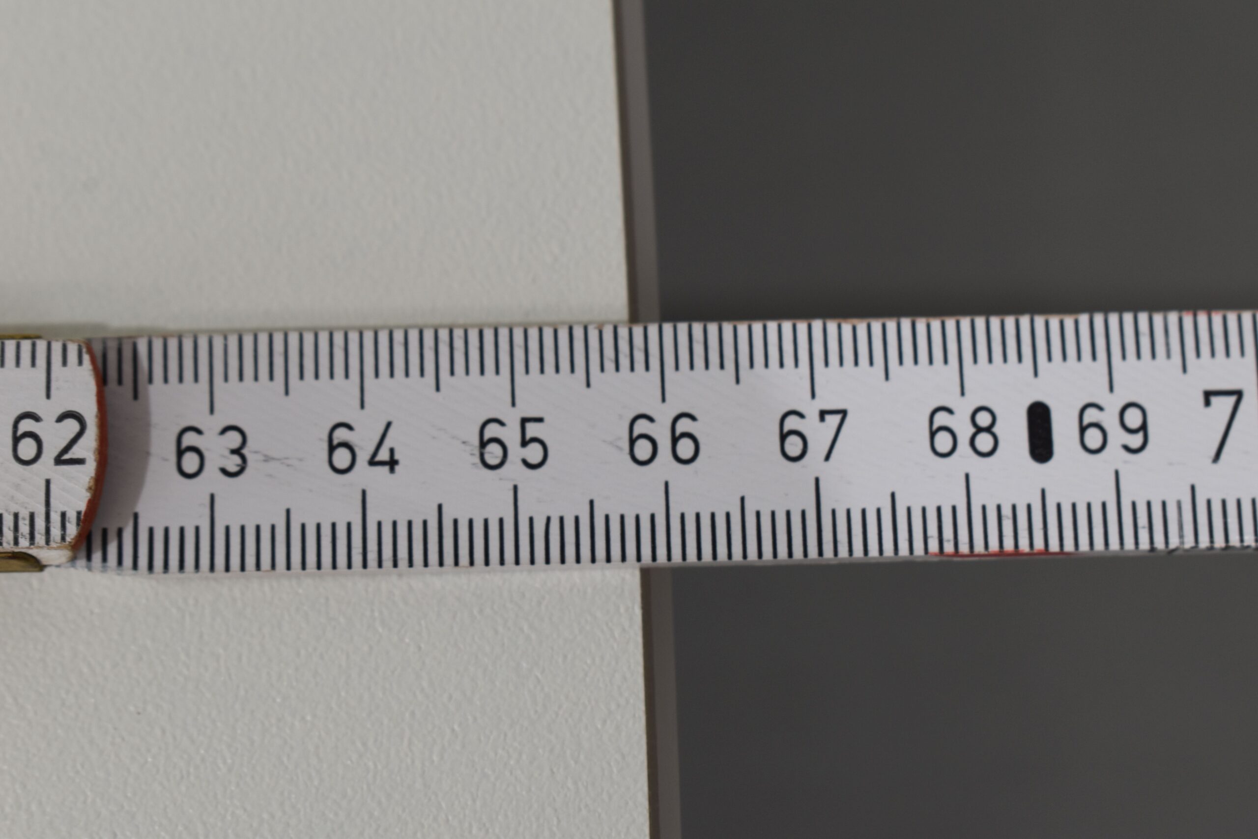 Tischplatte ausziehbar weiß/hell braun; 40x700x660mm – Bild 7