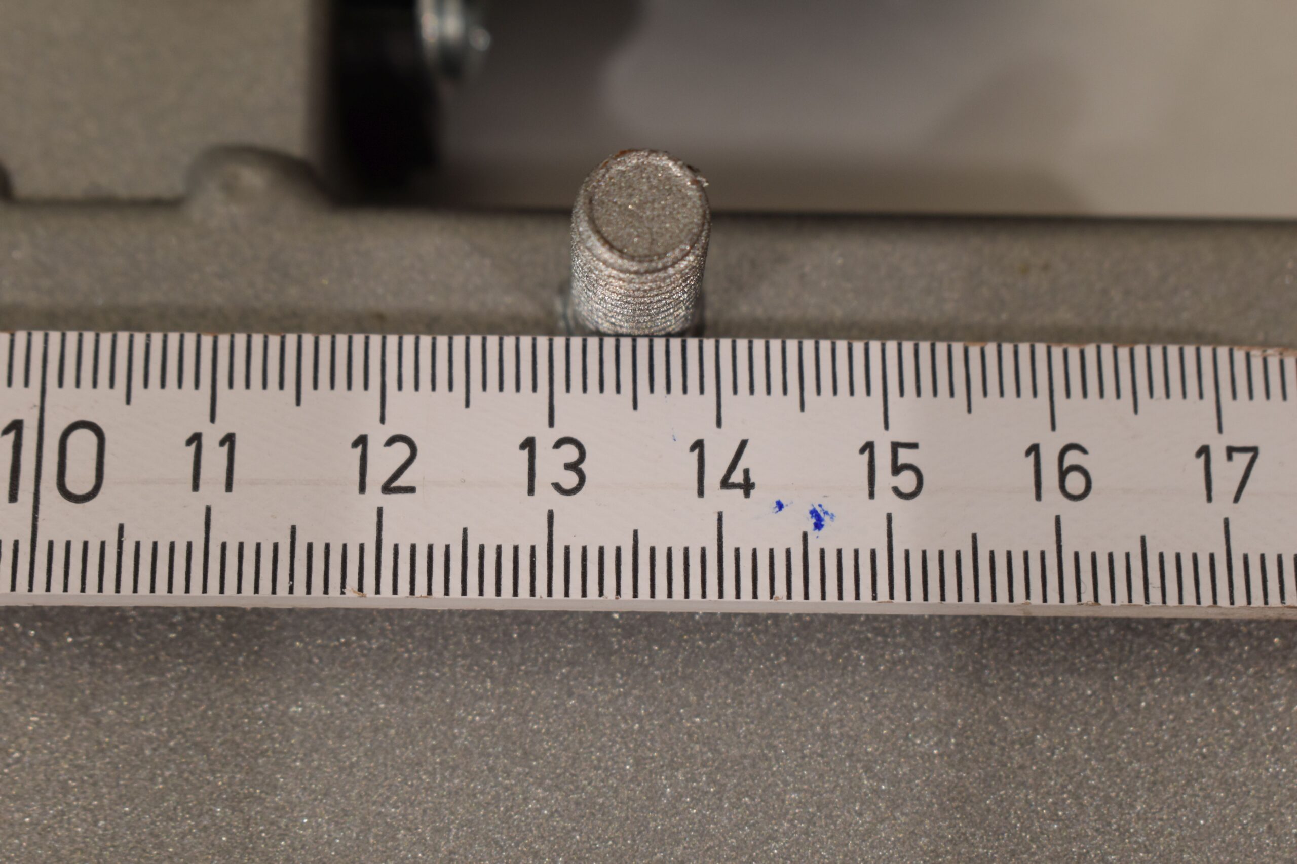 Tischplatte ausziehbar weiß/dunkel braun; 40x700x660mm – Bild 16