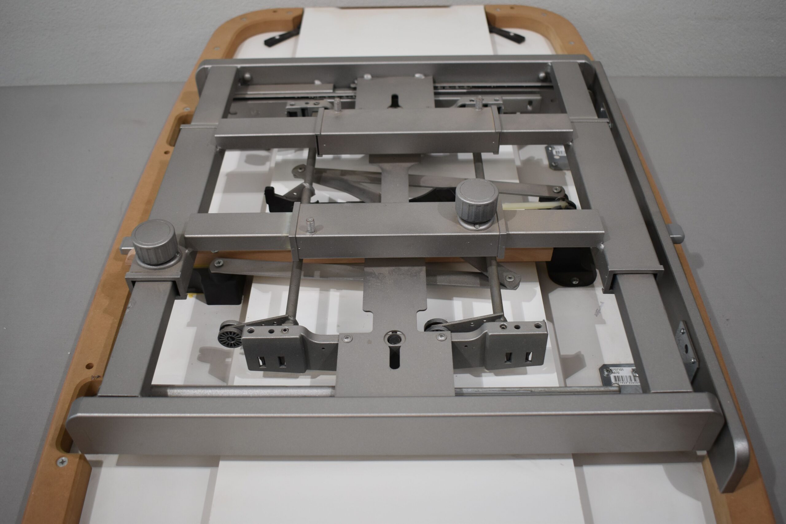 Tischplatte Wohnmobil ausziehbar 48x1195x640mm – Bild 15