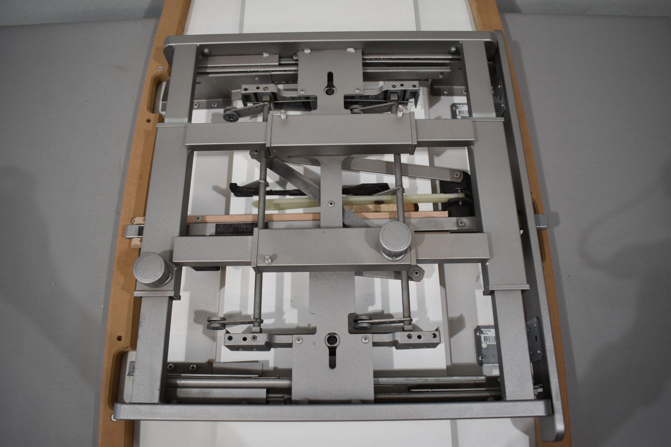 Tischplatte Wohnmobil ausziehbar 48x1195x640mm – Bild 16