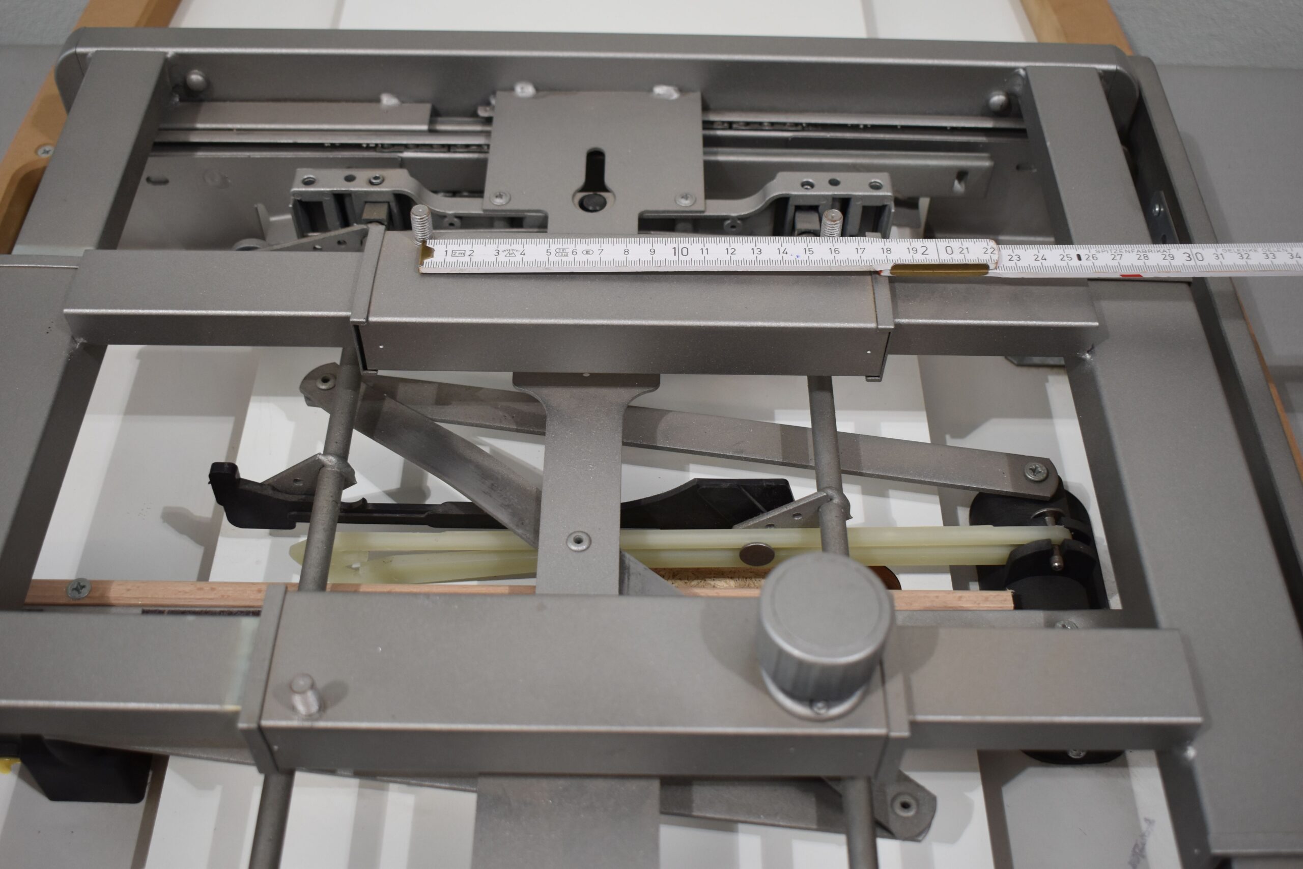 Tischplatte Wohnmobil ausziehbar 48x1195x640mm – Bild 17