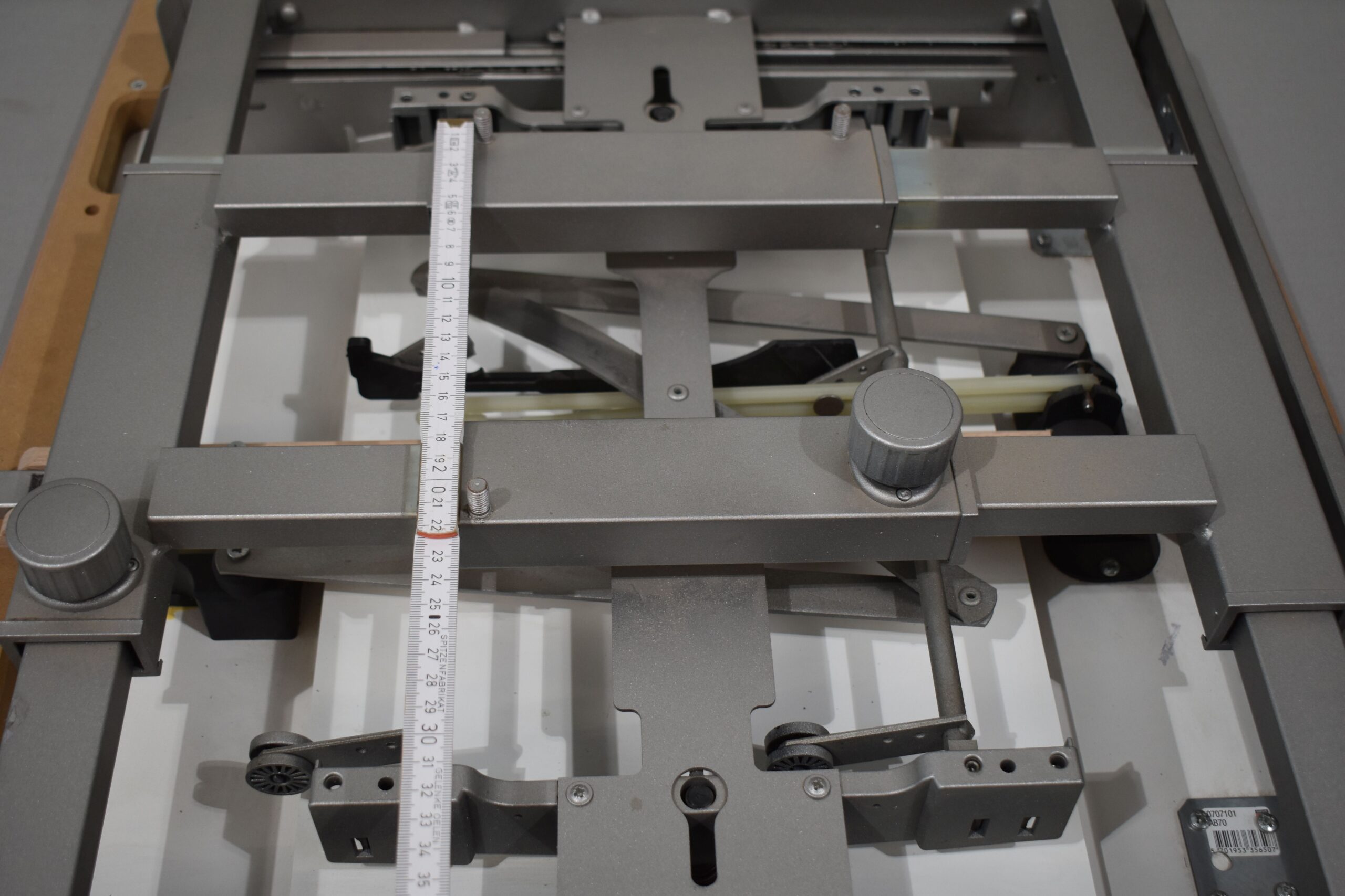 Tischplatte Wohnmobil ausziehbar 48x1195x640mm – Bild 19