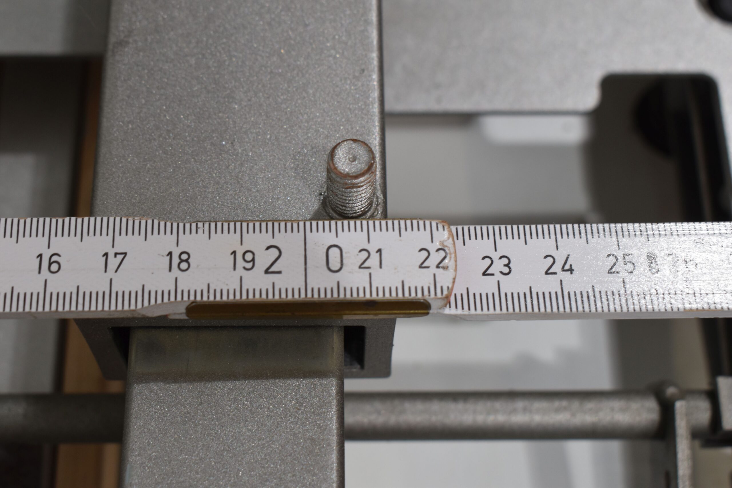 Tischplatte Wohnmobil ausziehbar 48x1195x640mm – Bild 20