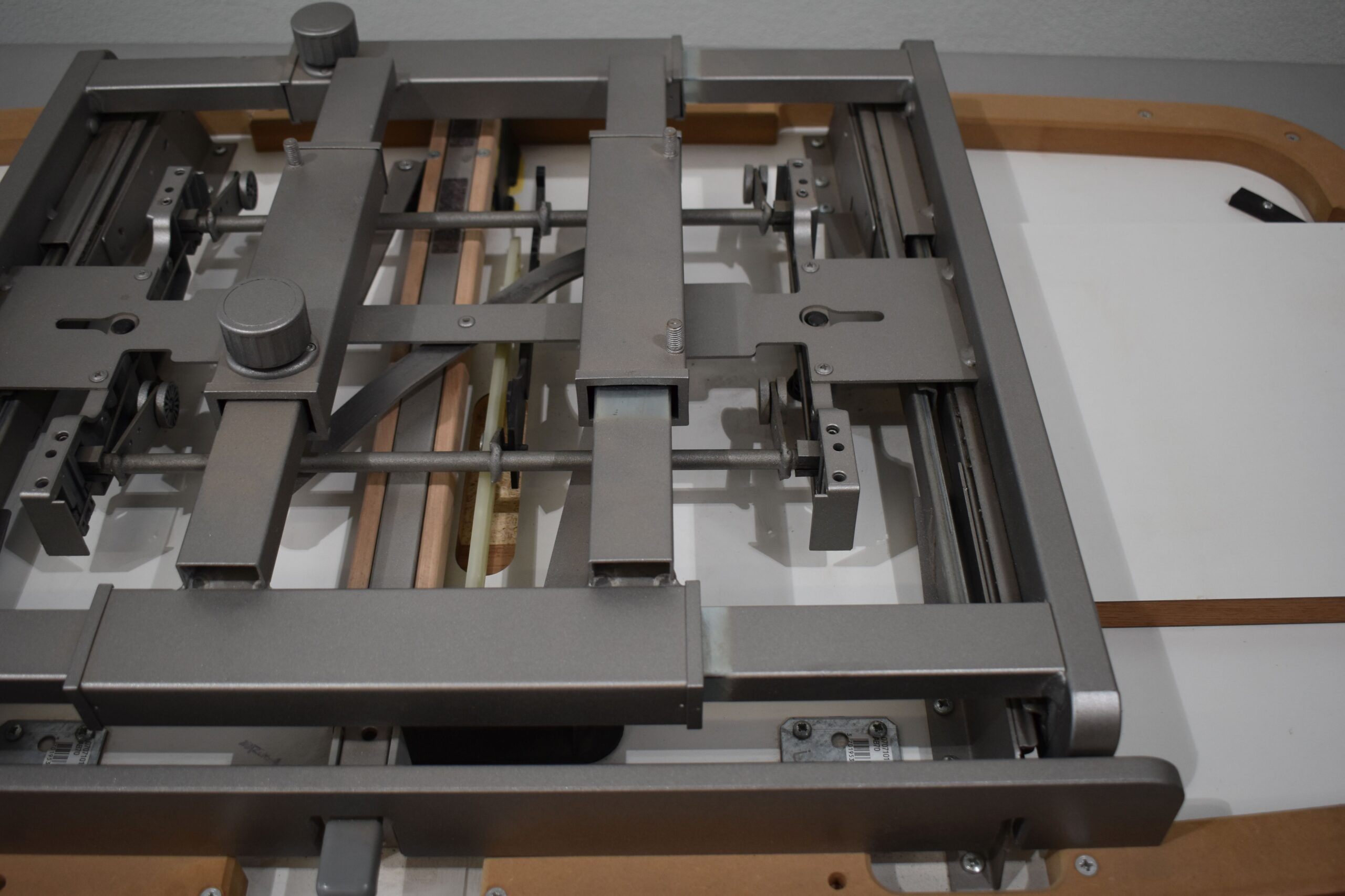 Tischplatte Wohnmobil ausziehbar 48x1195x640mm – Bild 22