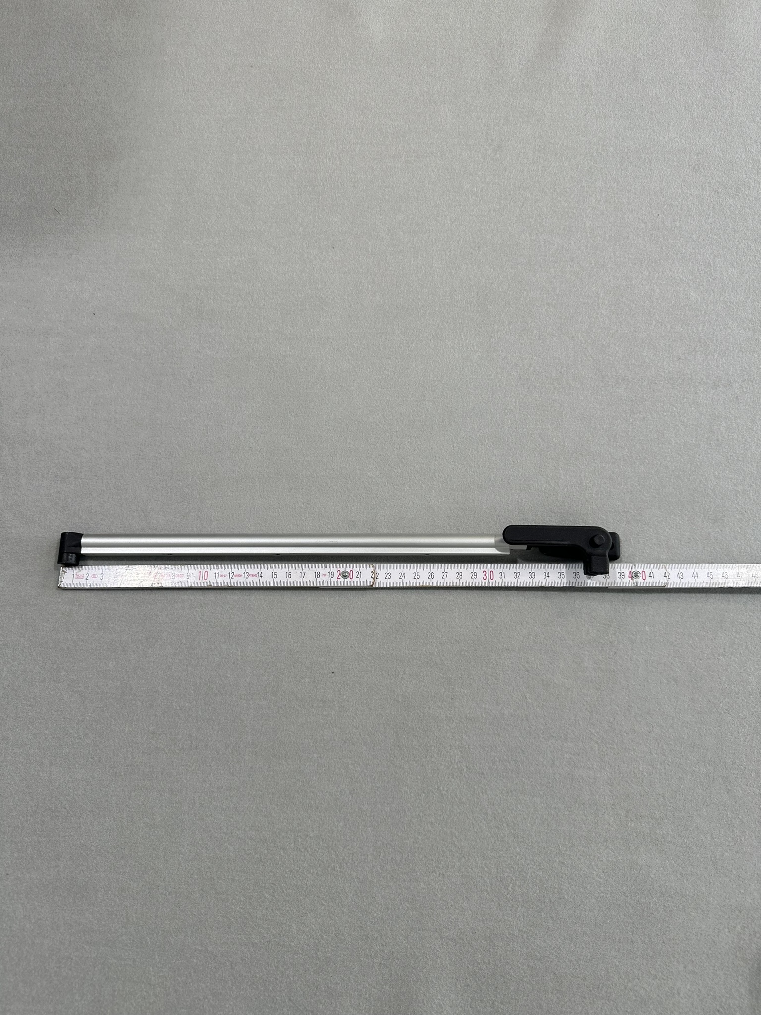 Fensteraussteller Klick-Klack 39cm links mit Druckknopf – Bild 3