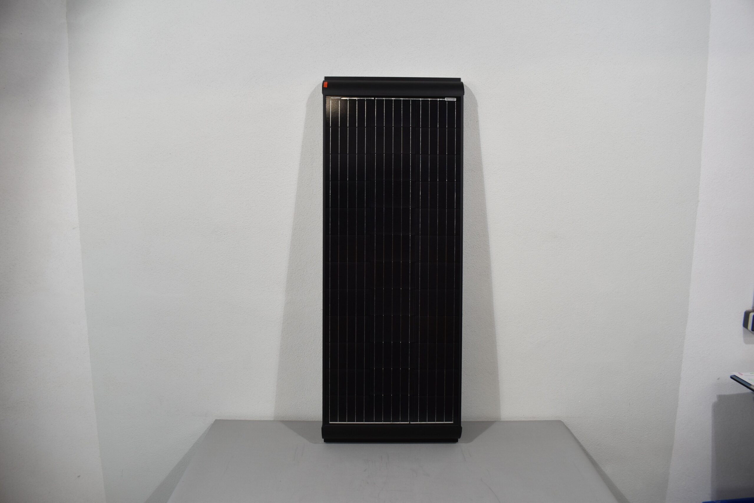 Rohs MC Camping Solar Set Black MC-100