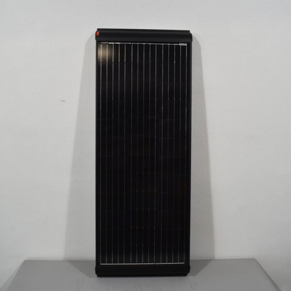 Alternative view of Rohs MC Camping Solar Set Black MC-100