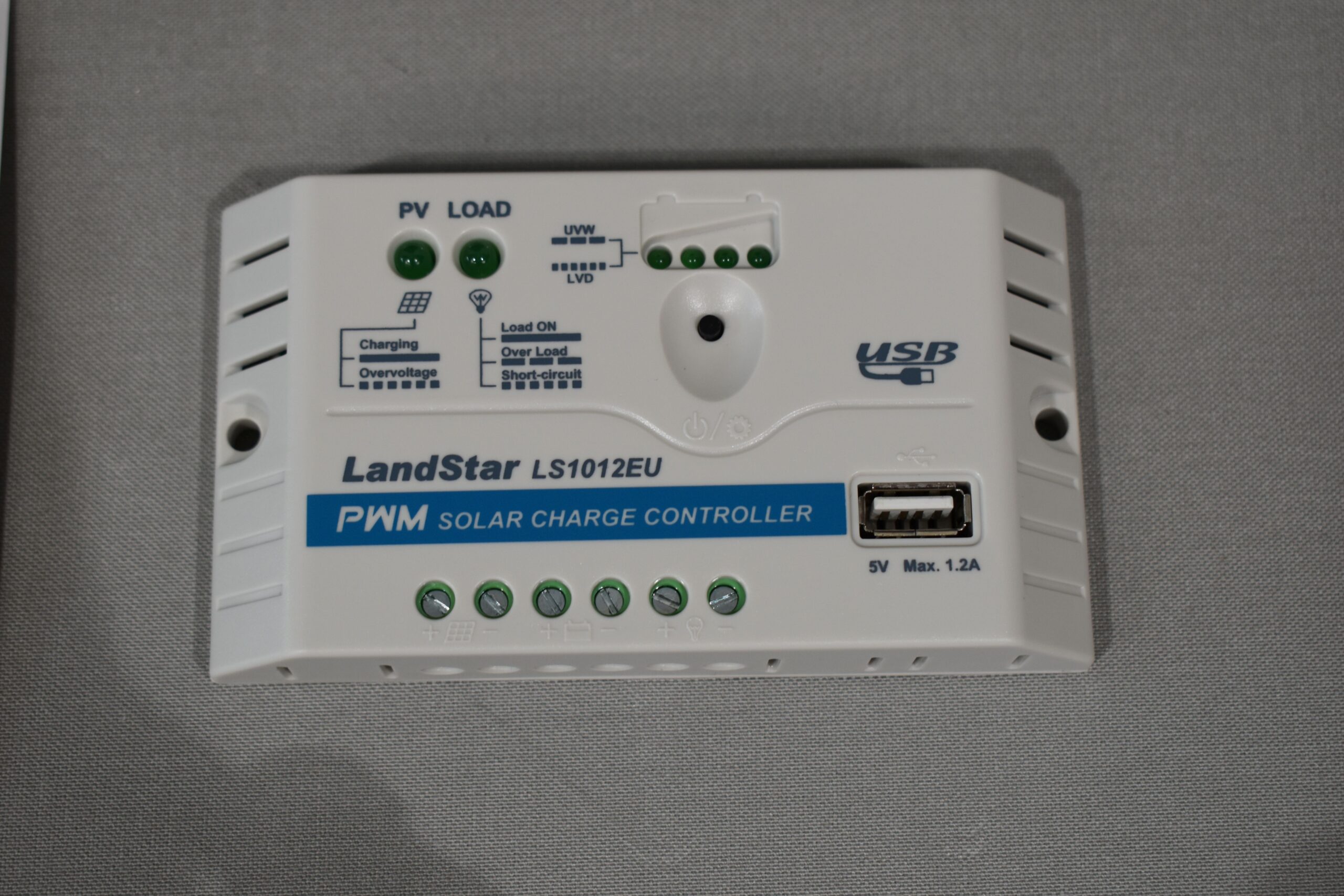 Rohs MC Camping Solar Set Black MC-100 – Bild 13