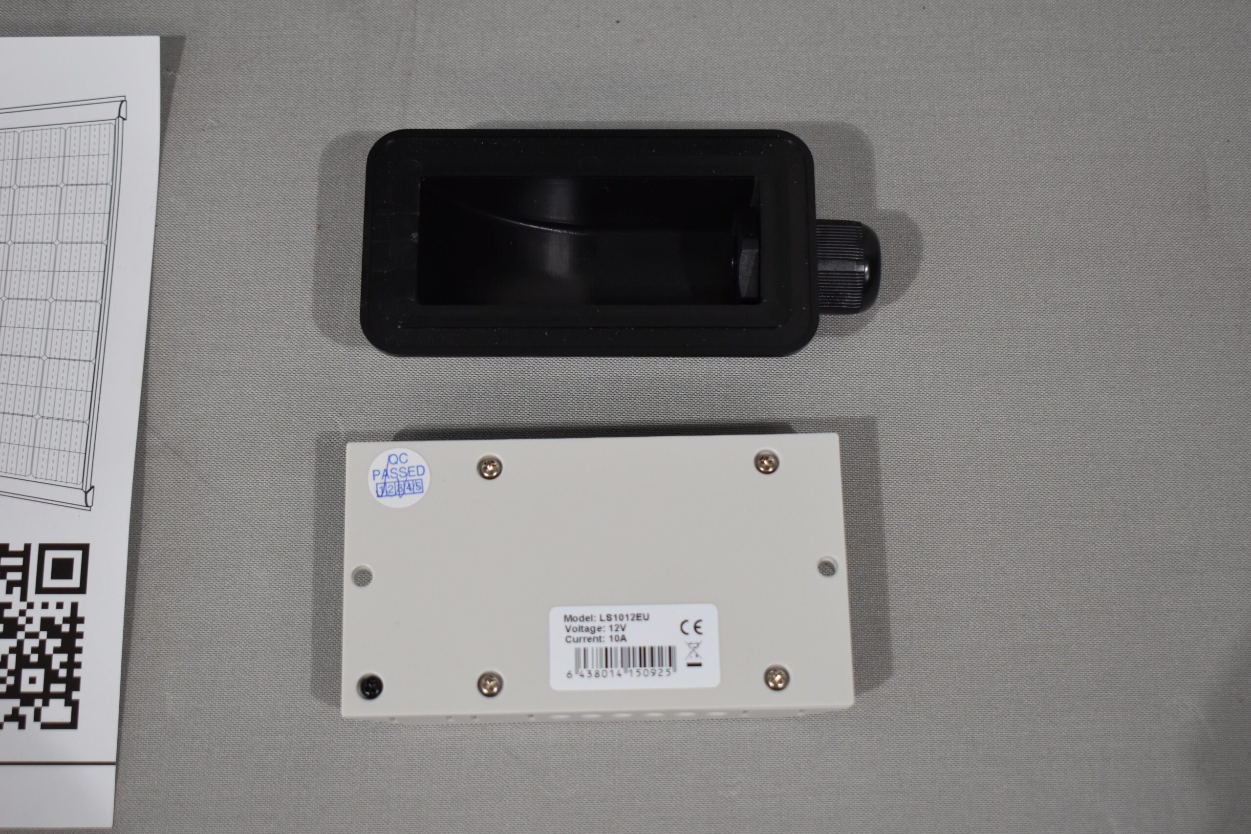 Rohs MC Camping Solar Set Black MC-100 – Bild 14