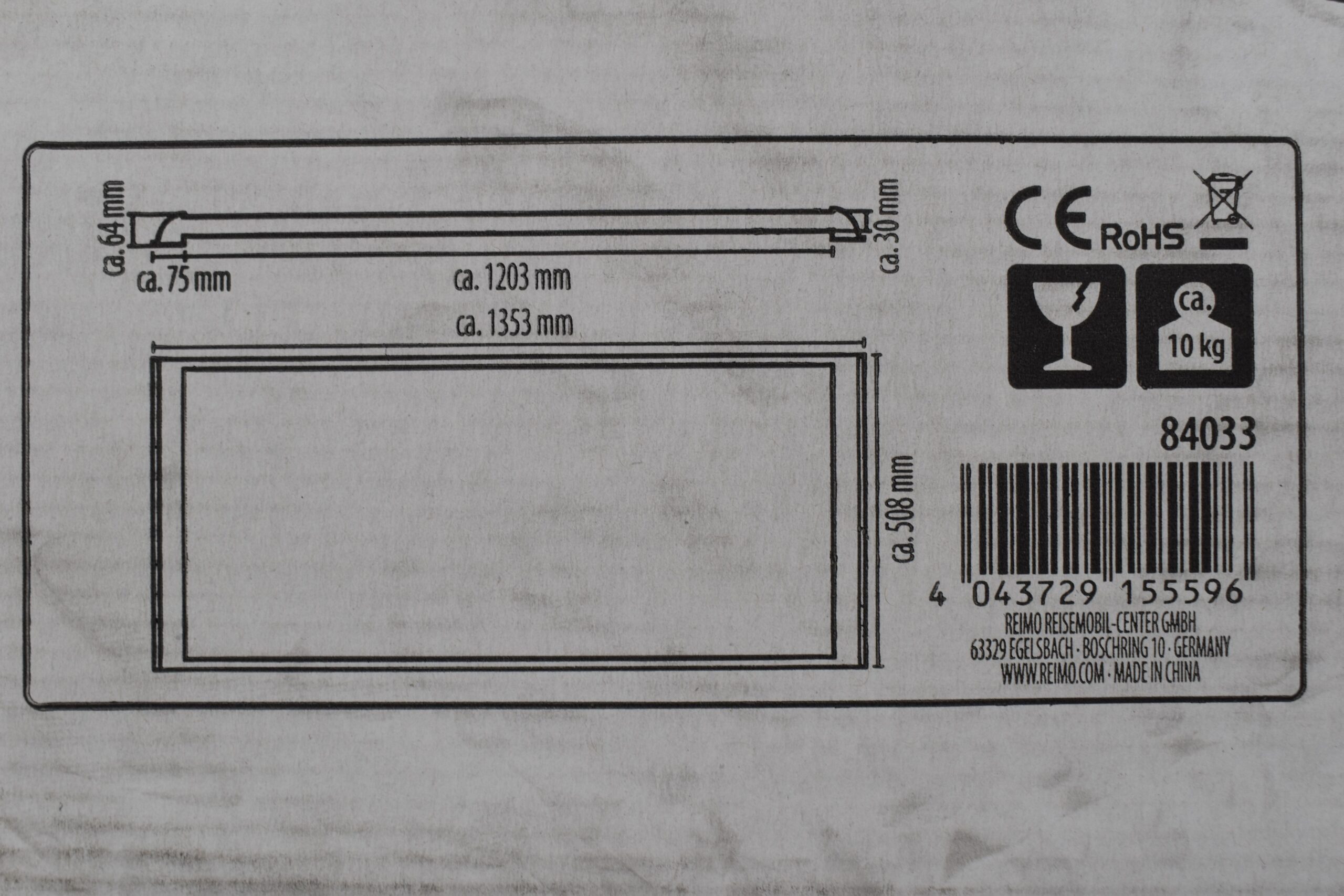 Rohs MC Camping Solar Set Black MC-100 – Bild 3