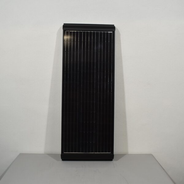 Rohs MC Camping Solar Set Black MC-100