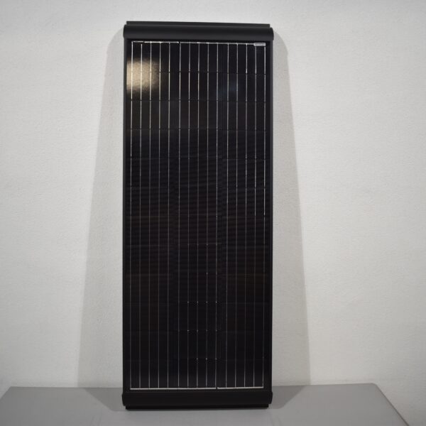 Alternative view of Rohs MC Camping Solar Set Black MC-100