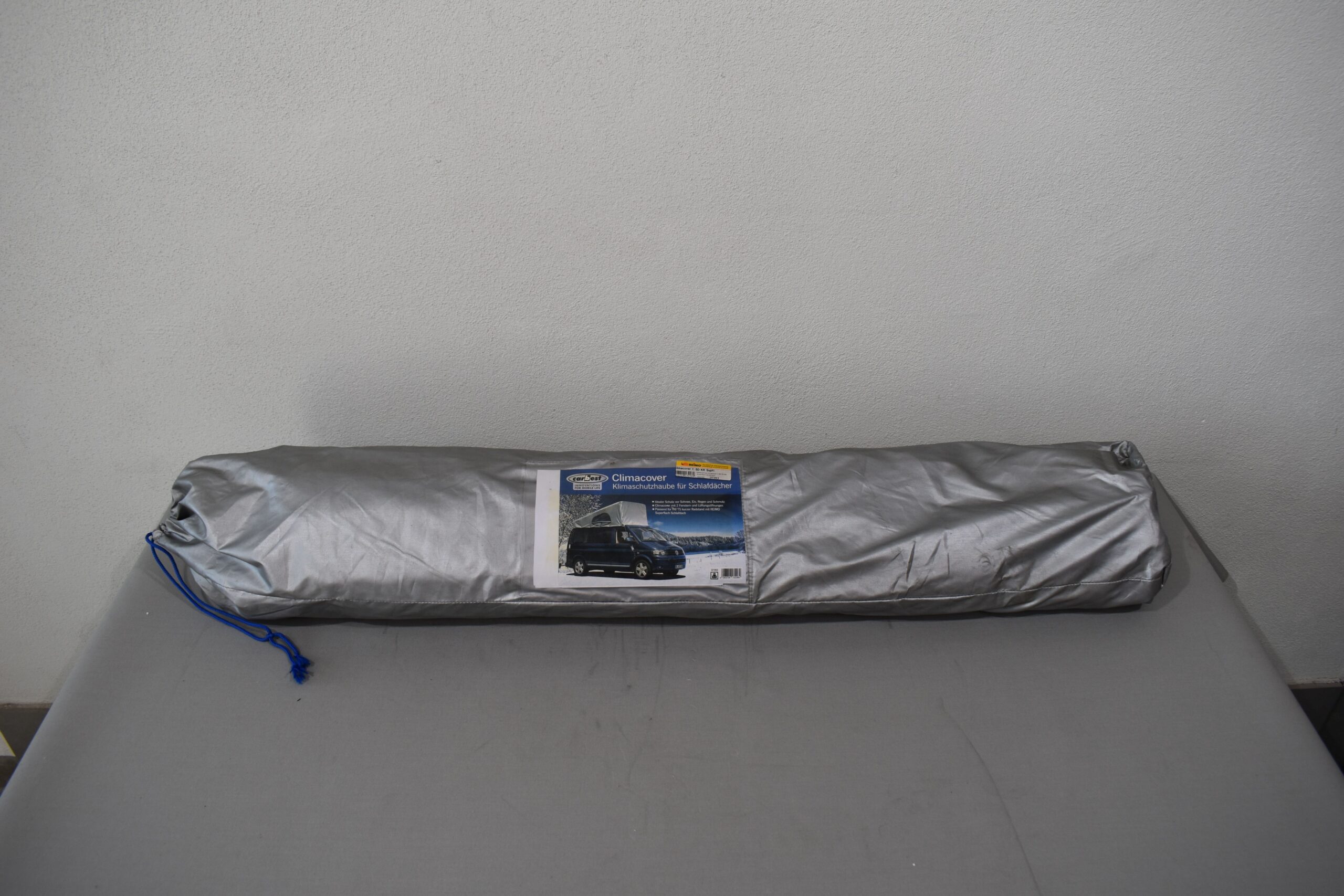 Carbest Klimaschutzhaube für Schlafdächer VW T5