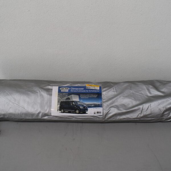 Alternative view of Carbest Klimaschutzhaube für Schlafdächer VW T5