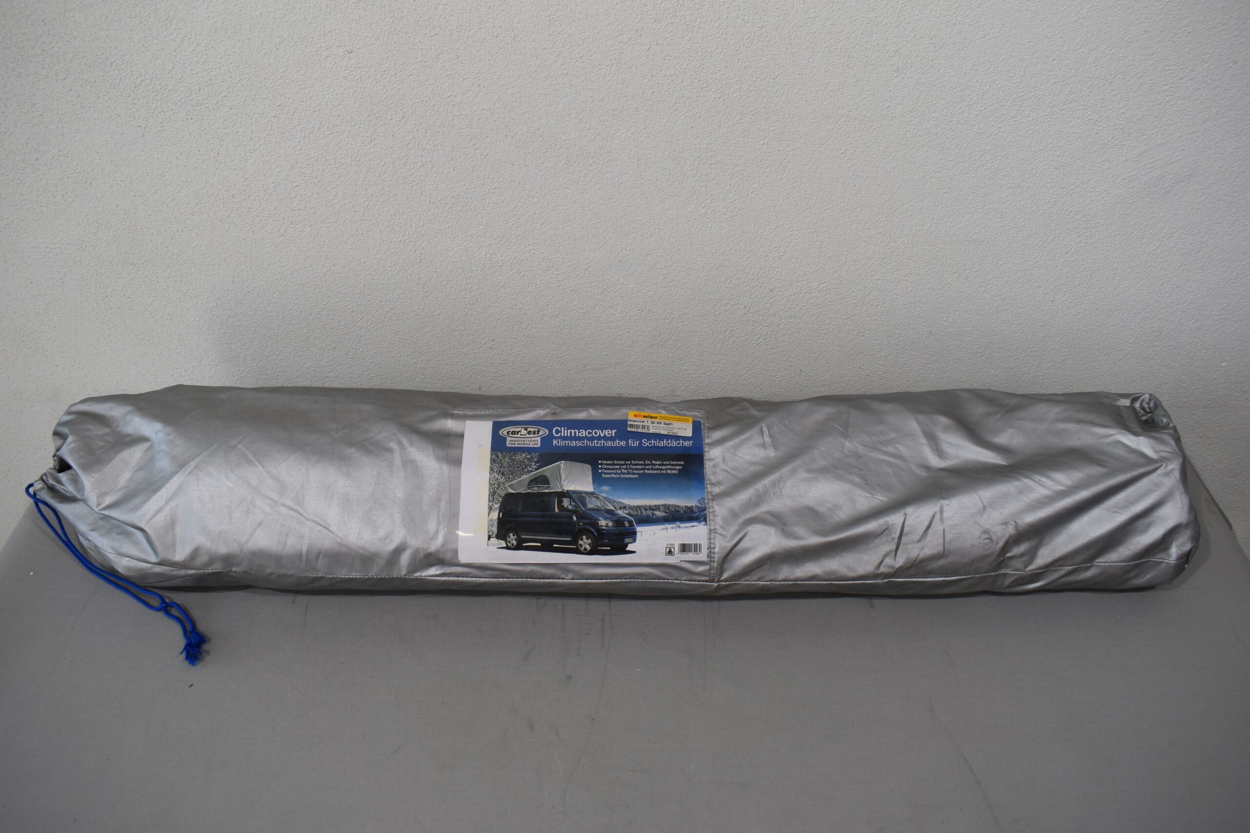 Carbest Klimaschutzhaube für Schlafdächer VW T5 – Bild 2
