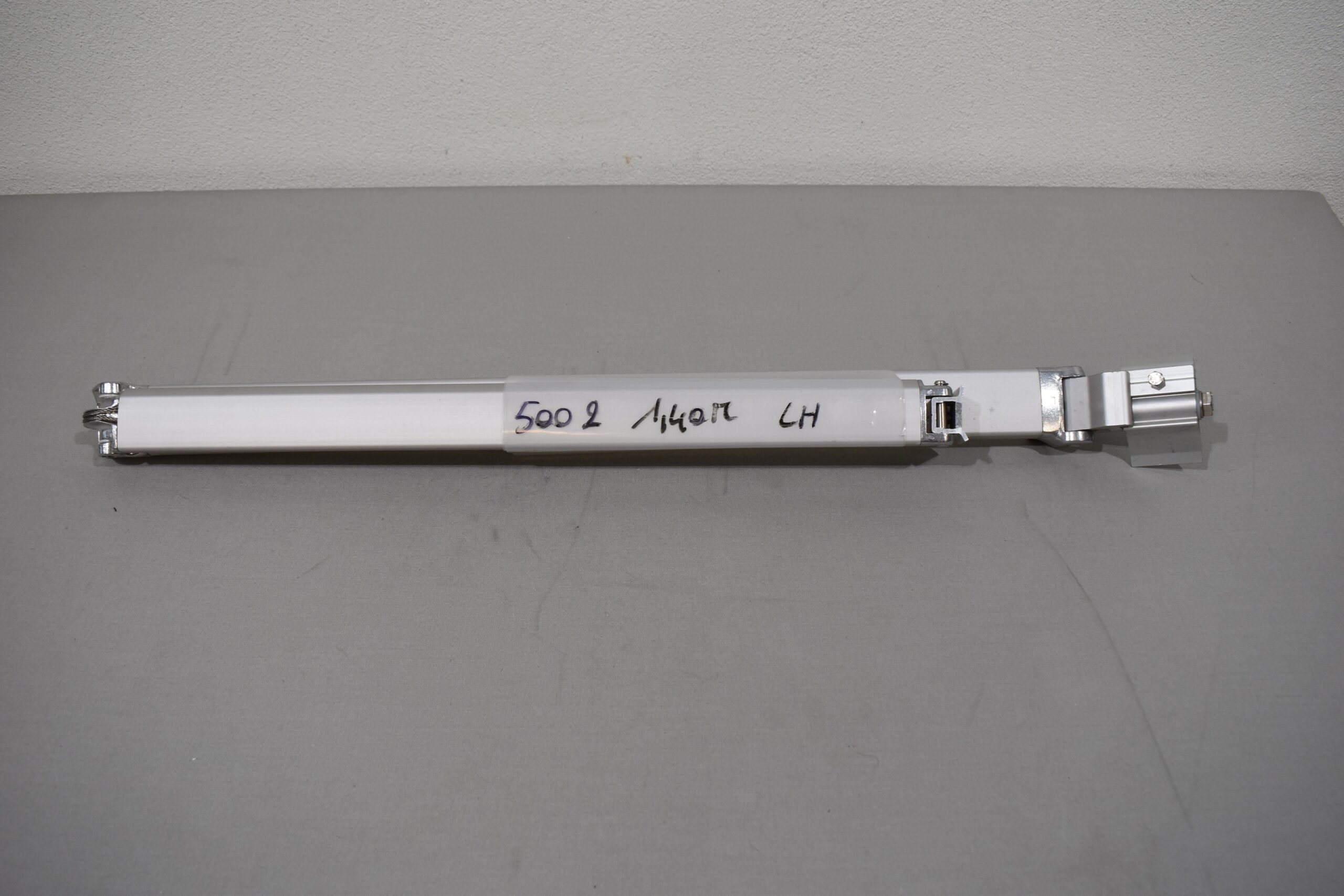 Gelenkarm links 1400mm zu Markise 5002 – Bild 2