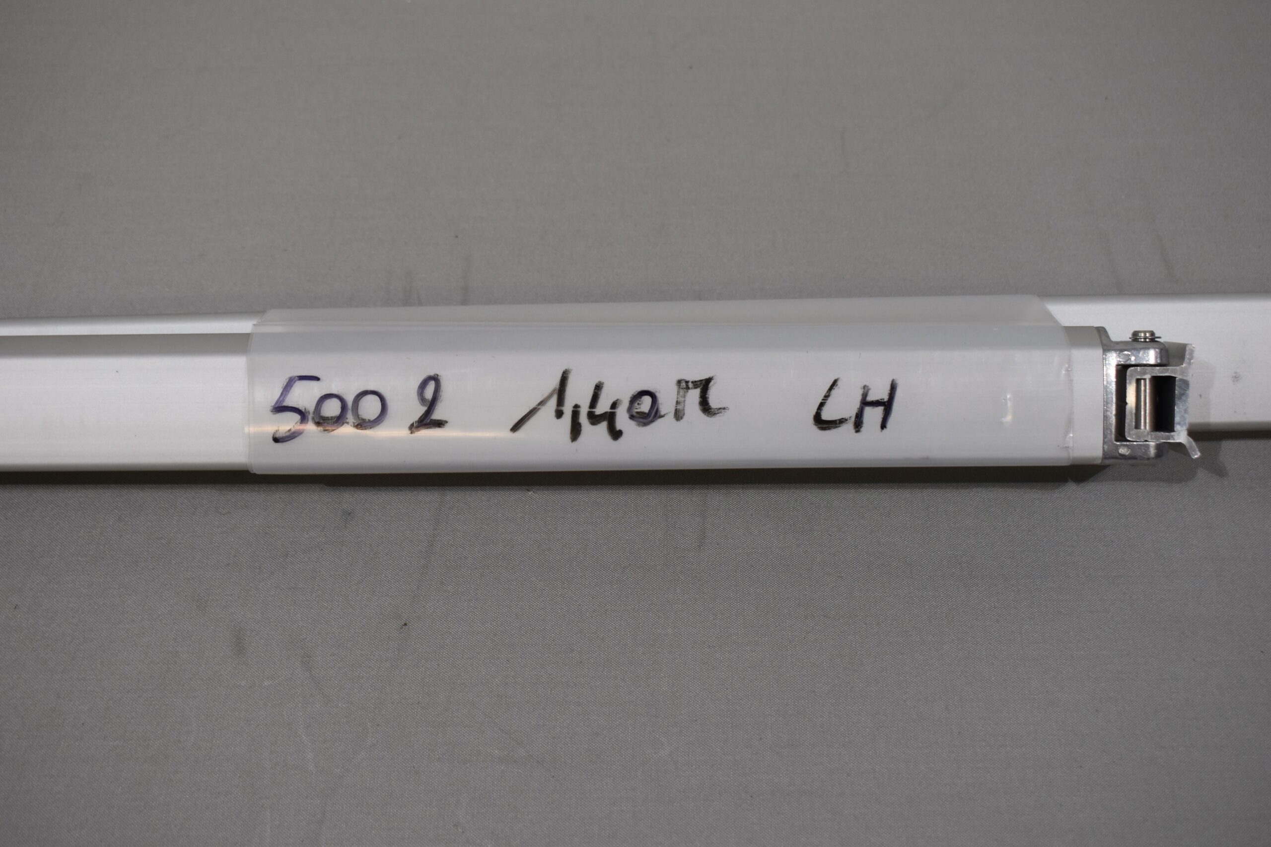 Gelenkarm links 1400mm zu Markise 5002 – Bild 3