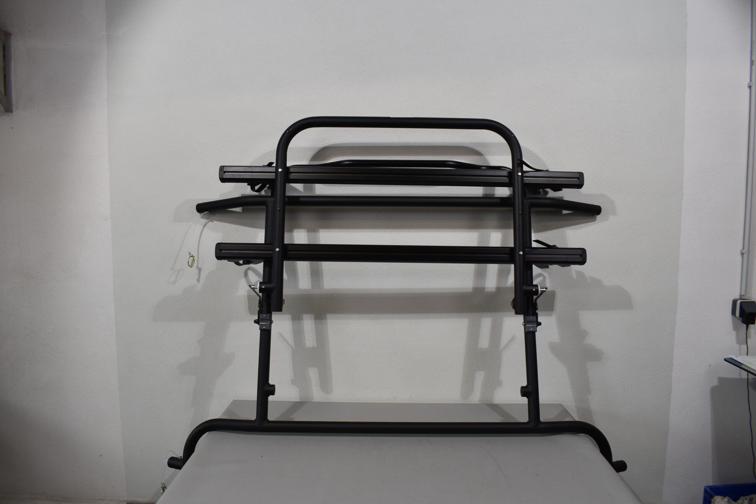 EuroCarry Fahrradträger für MB Sprinter ab MJ 2018 (Artikel Nr. 65201)