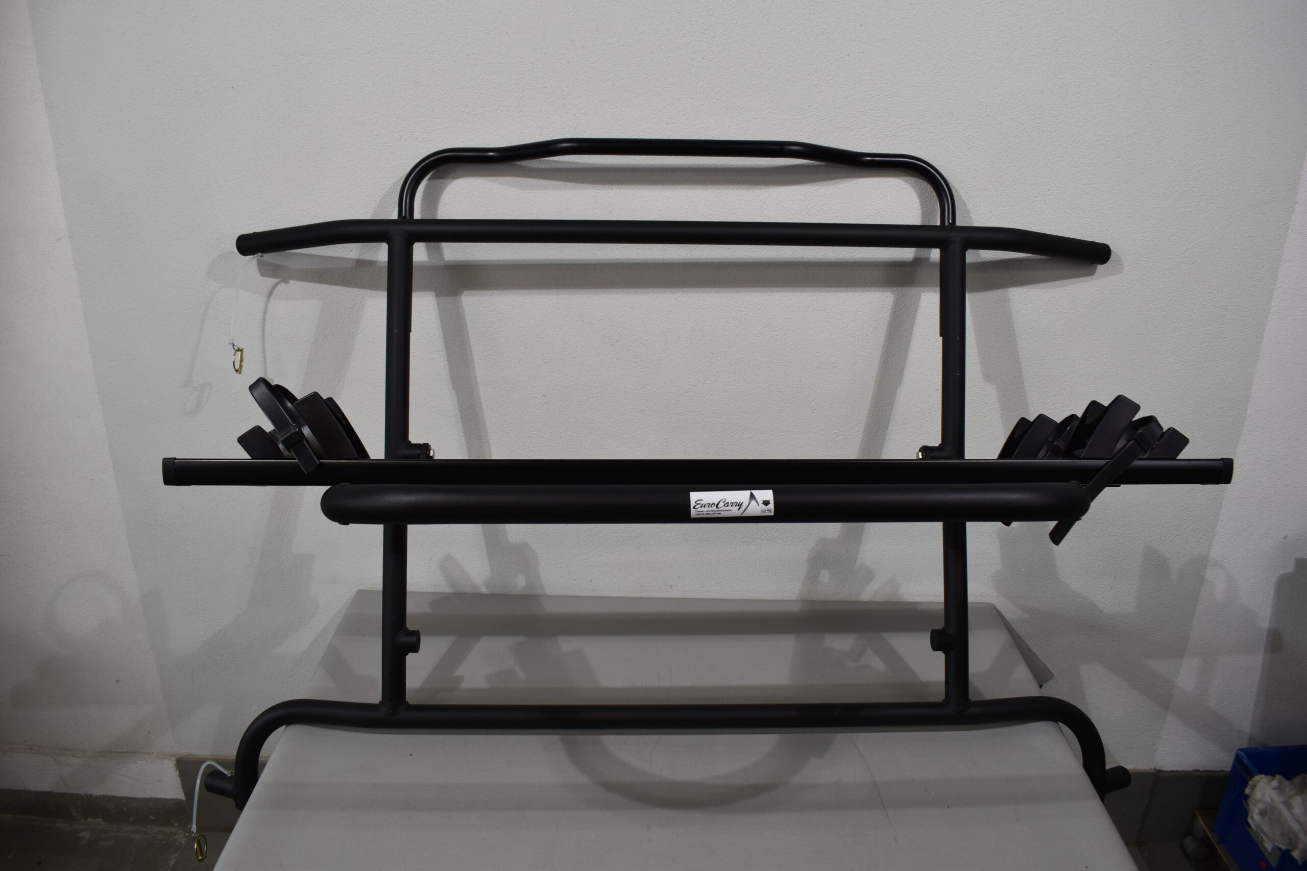 EuroCarry Fahrradträger für MB Sprinter ab MJ 2018 (Artikel Nr. 65201) – Bild 3
